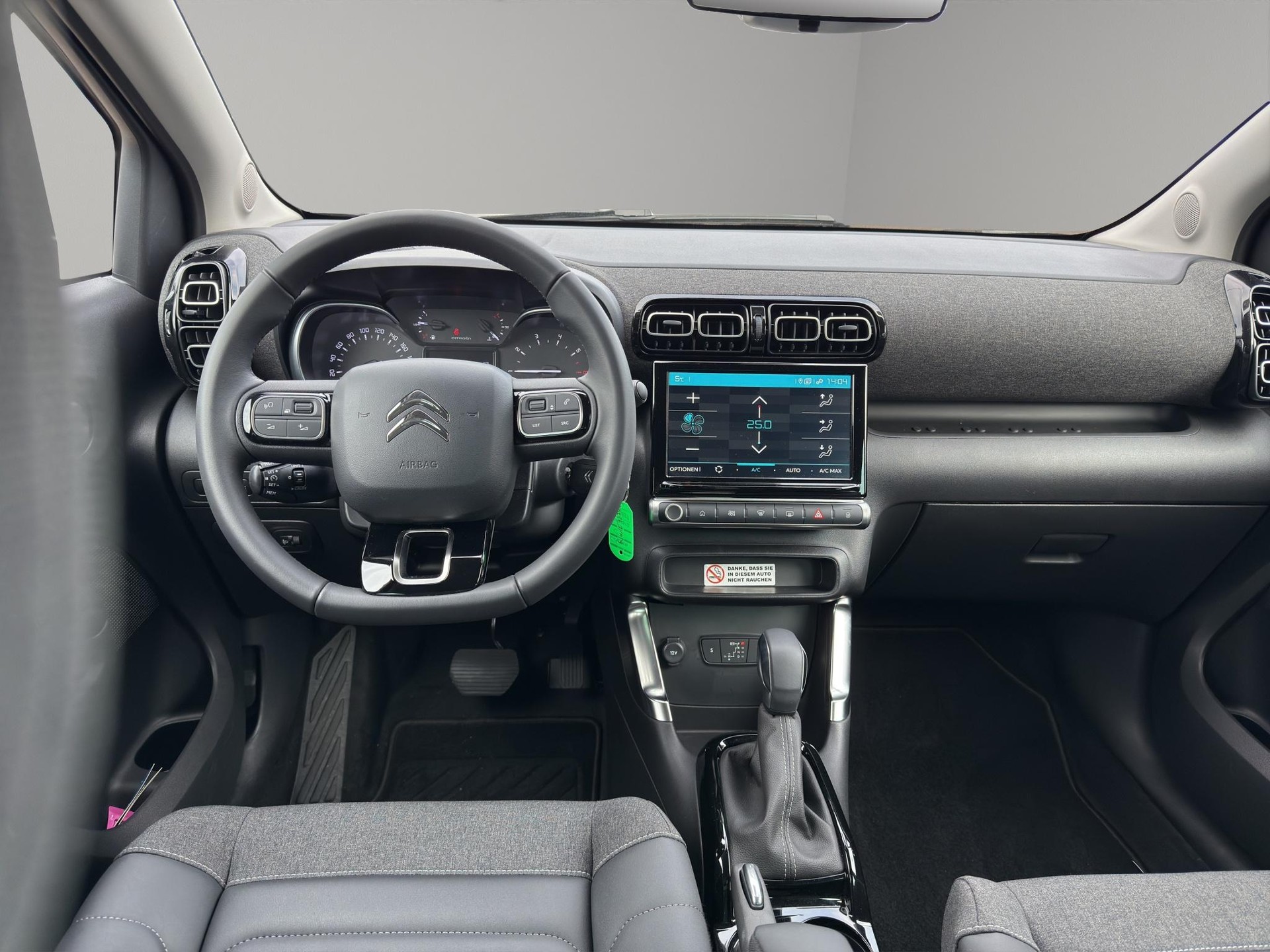 CITROEN C3 Aircross 1.2 PureTech 130 Swiss Edition-image-9