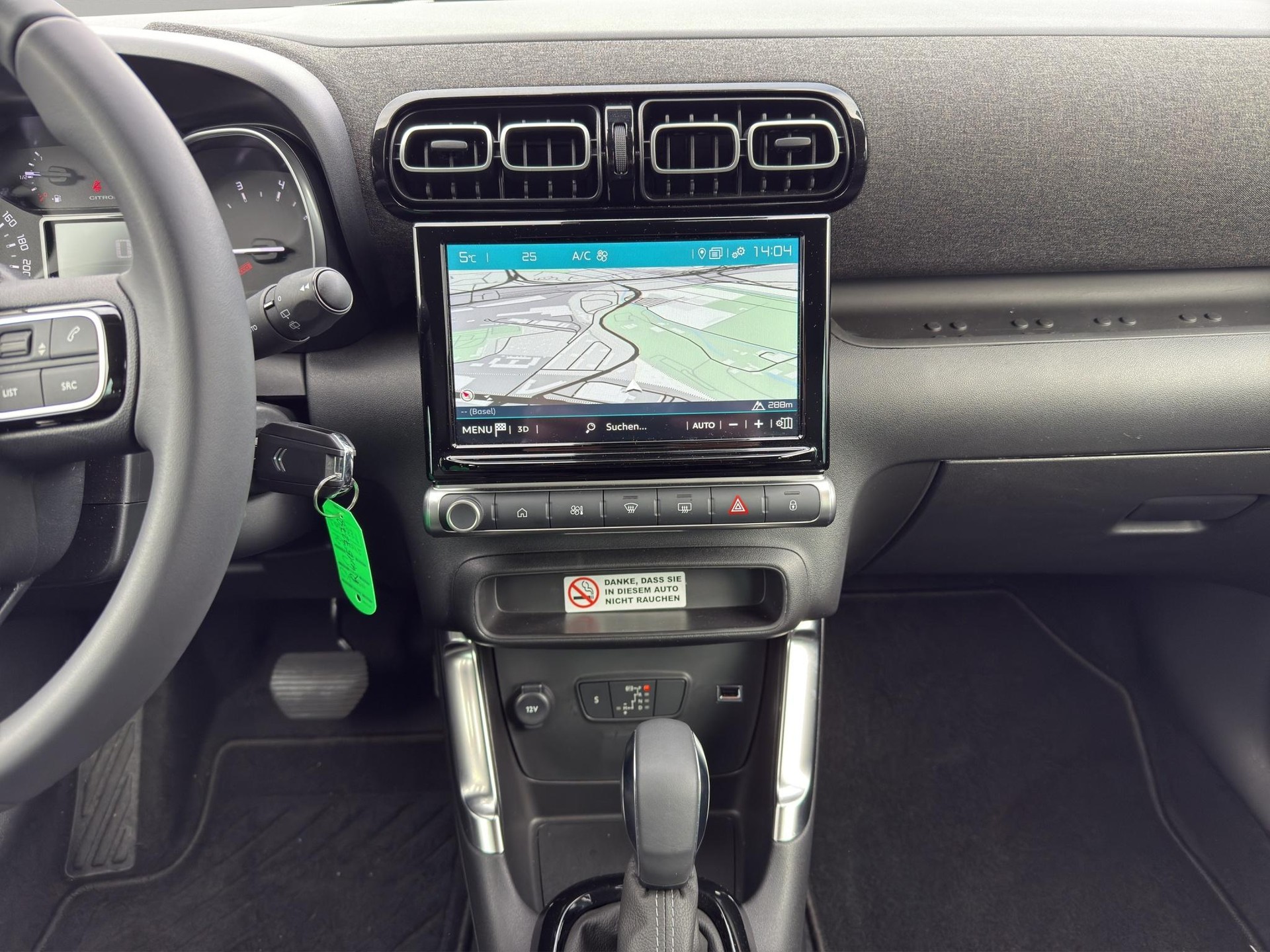 CITROEN C3 Aircross 1.2 PureTech 130 Swiss Edition-image-4