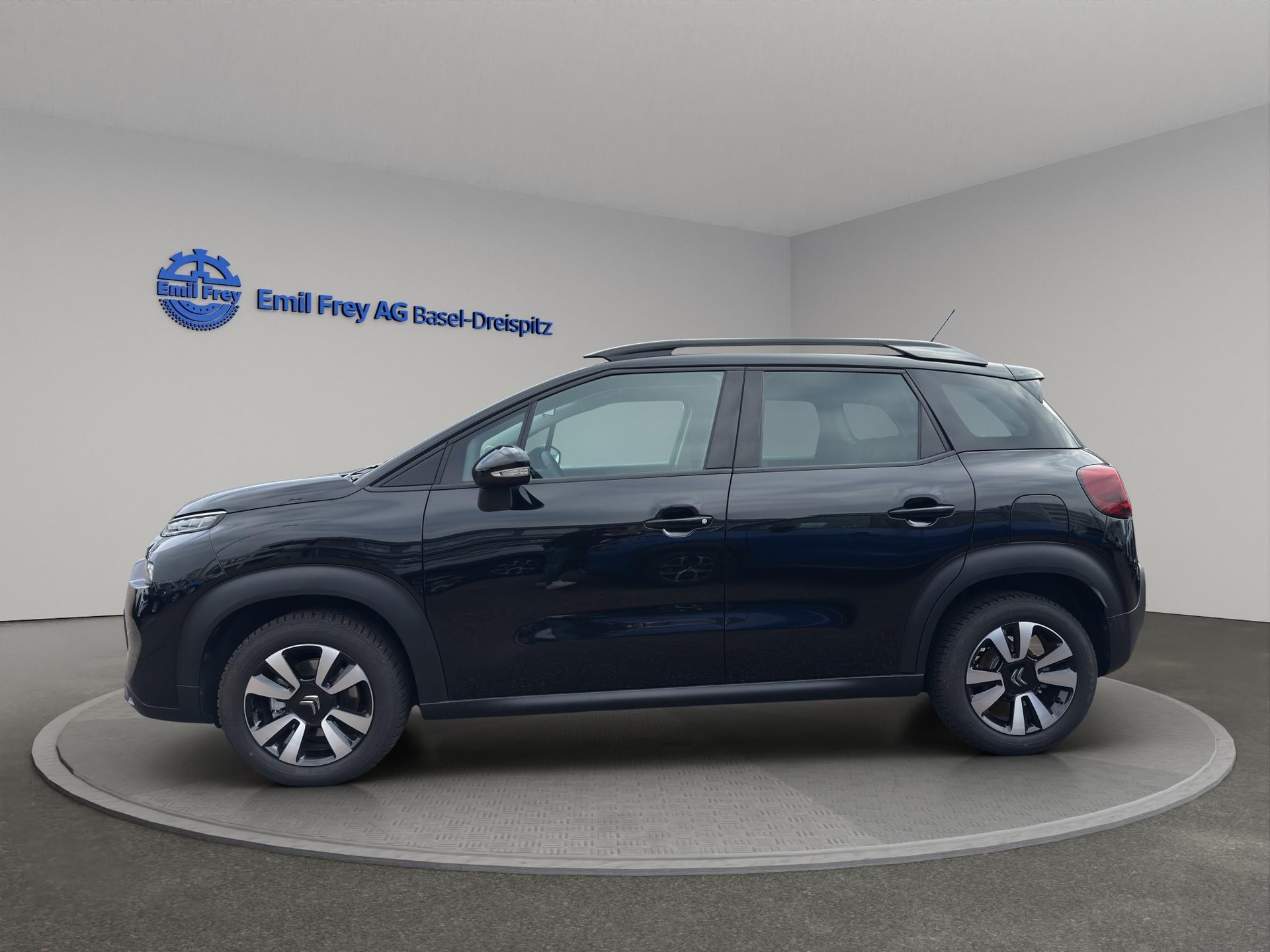 CITROEN C3 Aircross 1.2 PureTech 130 Swiss Edition-image-2