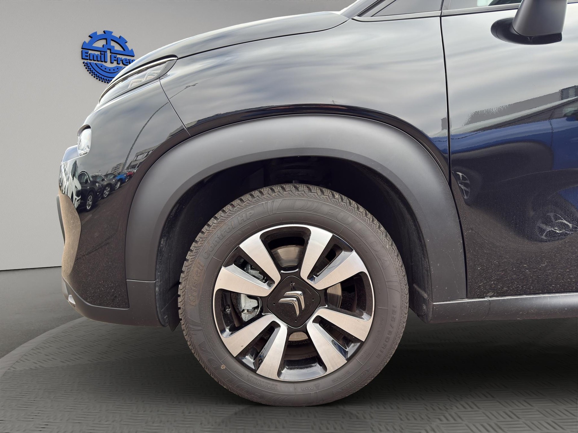 CITROEN C3 Aircross 1.2 PureTech 130 Swiss Edition-image-8