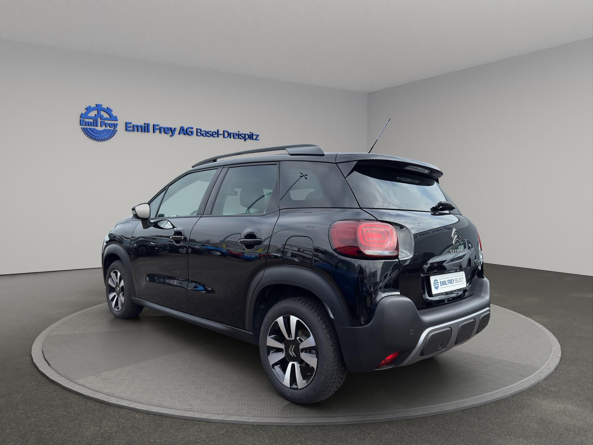 CITROEN C3 Aircross 1.2 PureTech 130 Swiss Edition-image-5