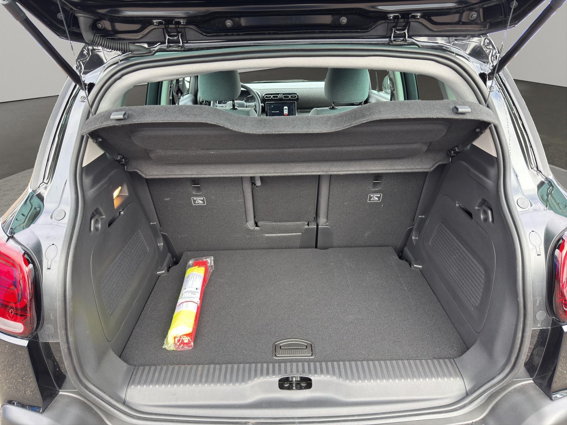 CITROEN C3 Aircross 1.2 PureTech 130 Swiss Edition-image-7