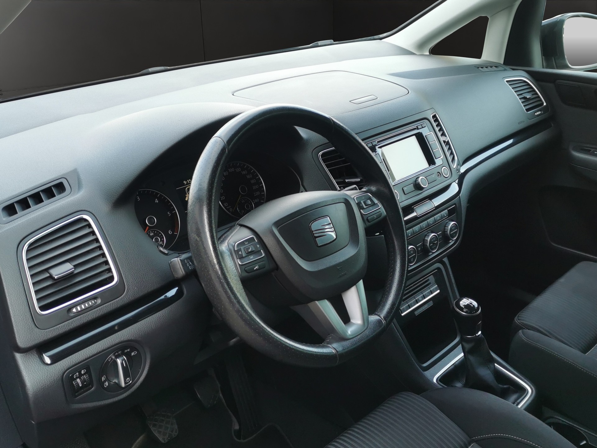 SEAT Alhambra 2.0 TDI Style Viva 4x4-image-9