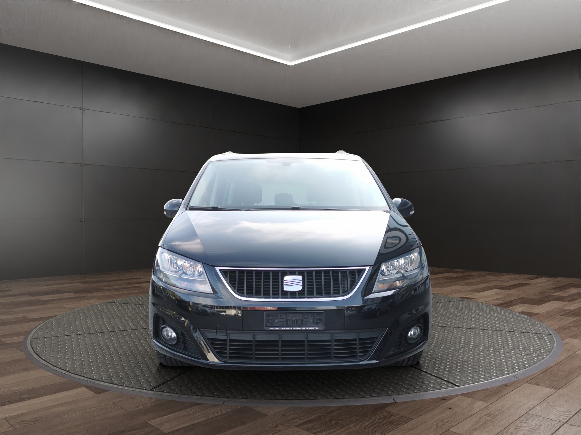 SEAT Alhambra 2.0 TDI Style Viva 4x4-image-2