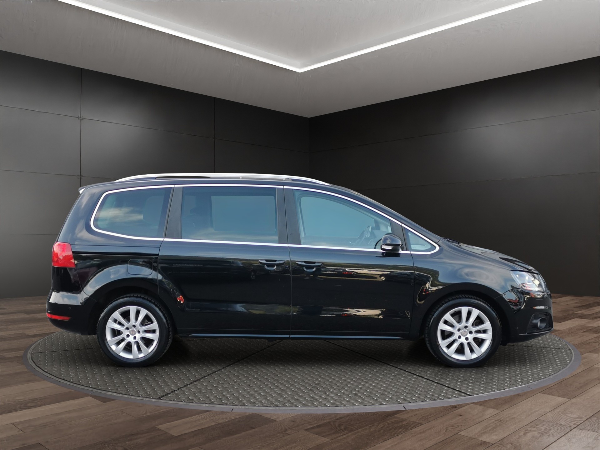 SEAT Alhambra 2.0 TDI Style Viva 4x4-image-4