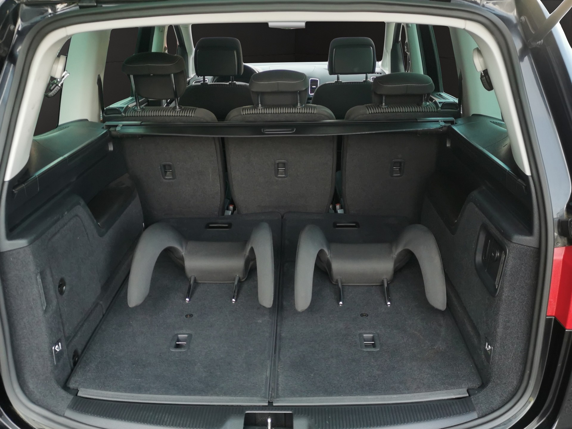 SEAT Alhambra 2.0 TDI Style Viva 4x4-image-8