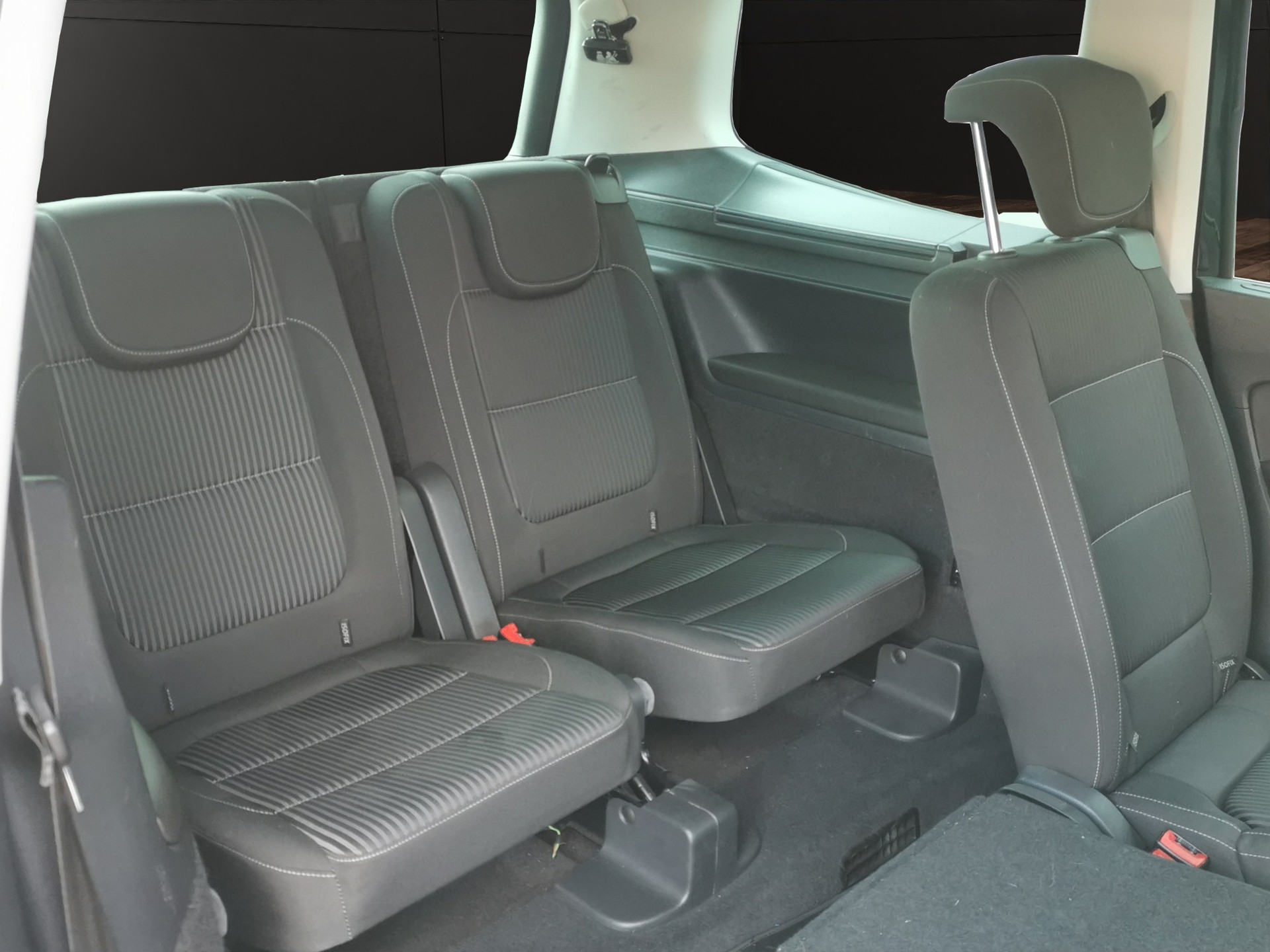 SEAT Alhambra 2.0 TDI Style Viva 4x4-image-14