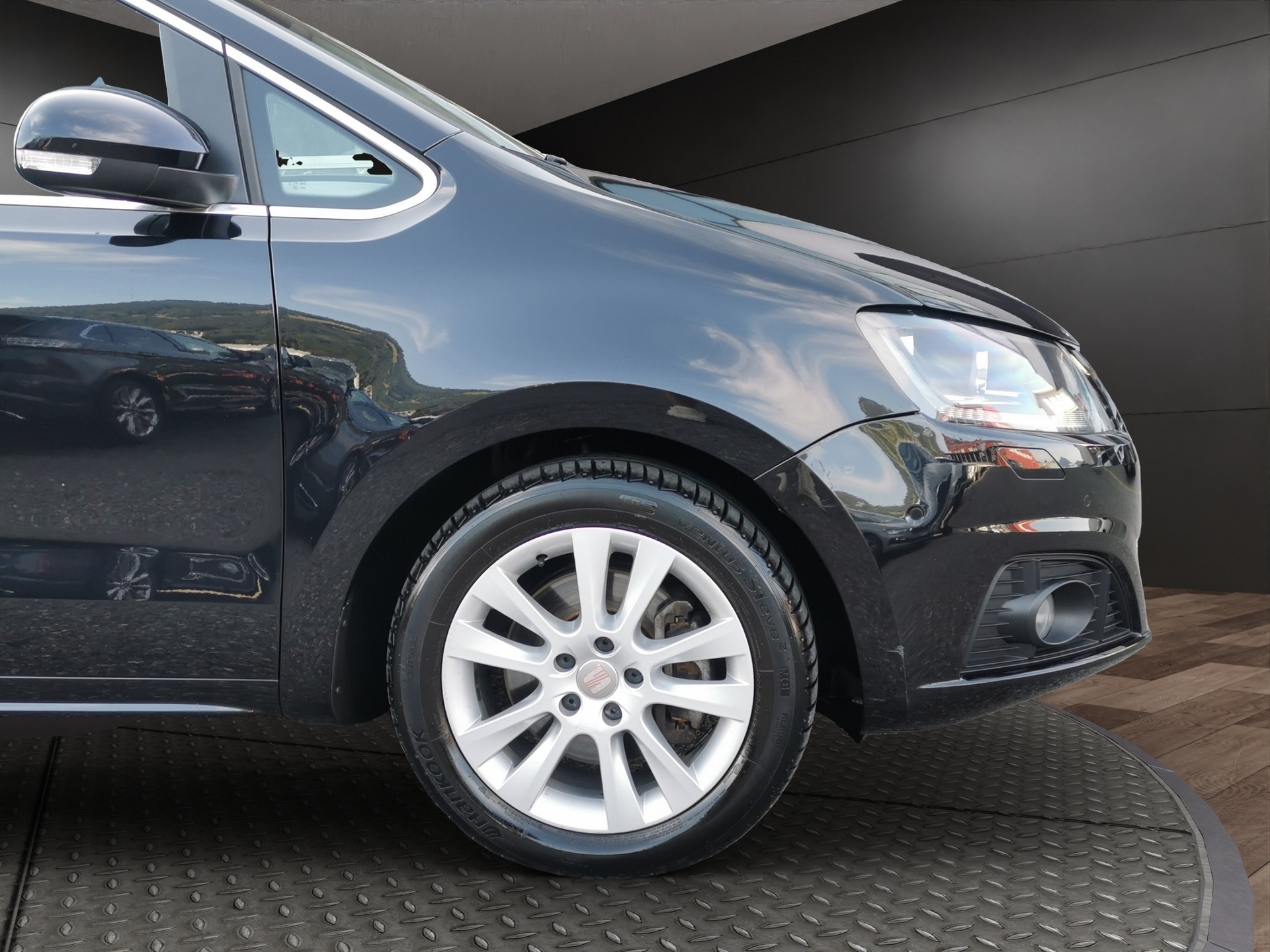 SEAT Alhambra 2.0 TDI Style Viva 4x4-image-3