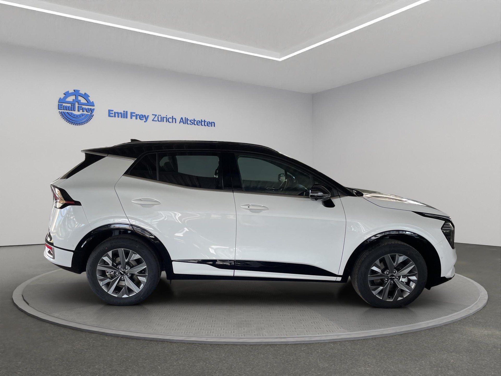 KIA Sportage 1.6 T-GDi Hybrid GT-Line-image-3