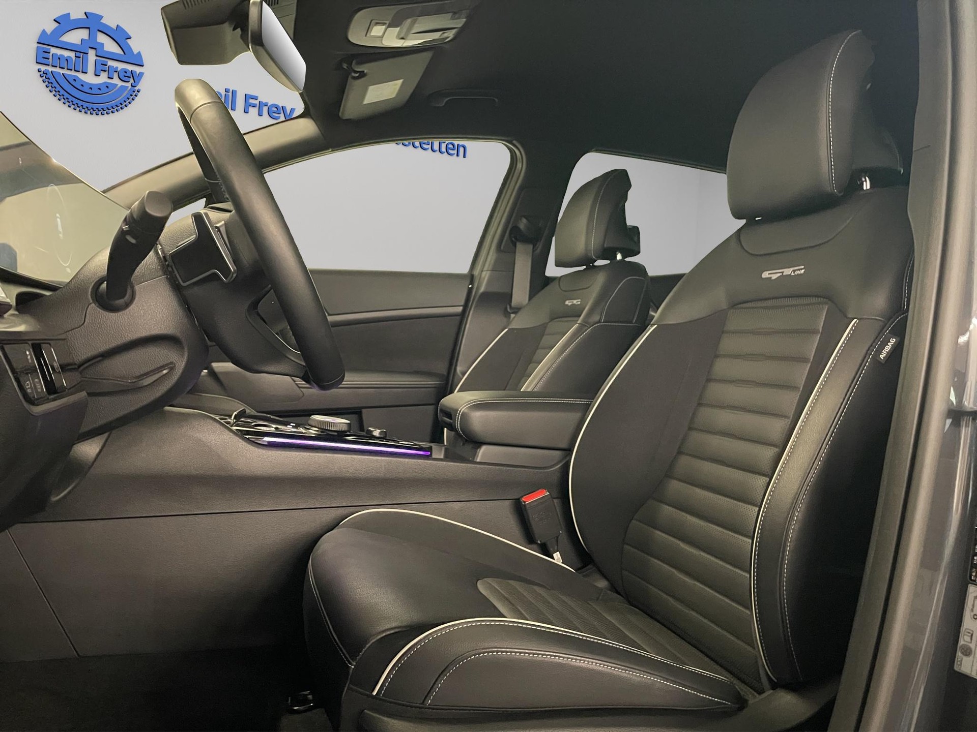 KIA Sportage 1.6 T-GDi Hybrid GT-Line-image-7
