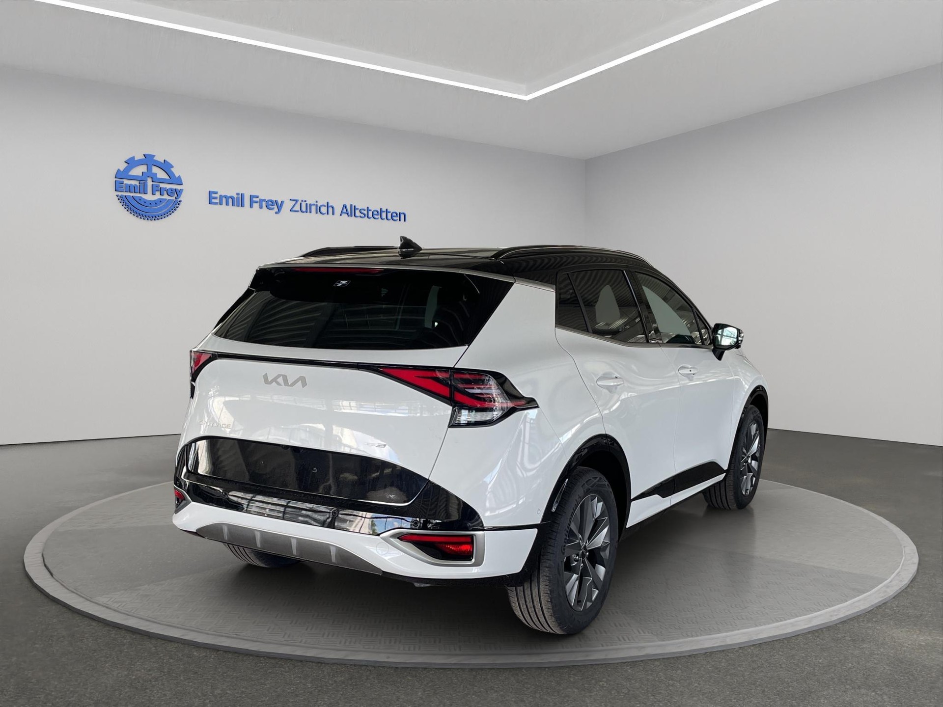 KIA Sportage 1.6 T-GDi Hybrid GT-Line-image-2