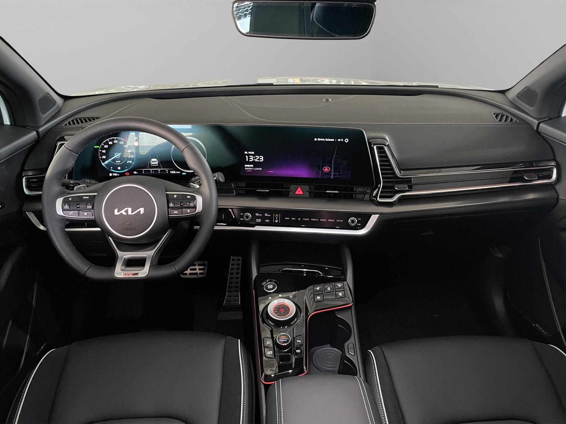 KIA Sportage 1.6 T-GDi Hybrid GT-Line-image-8