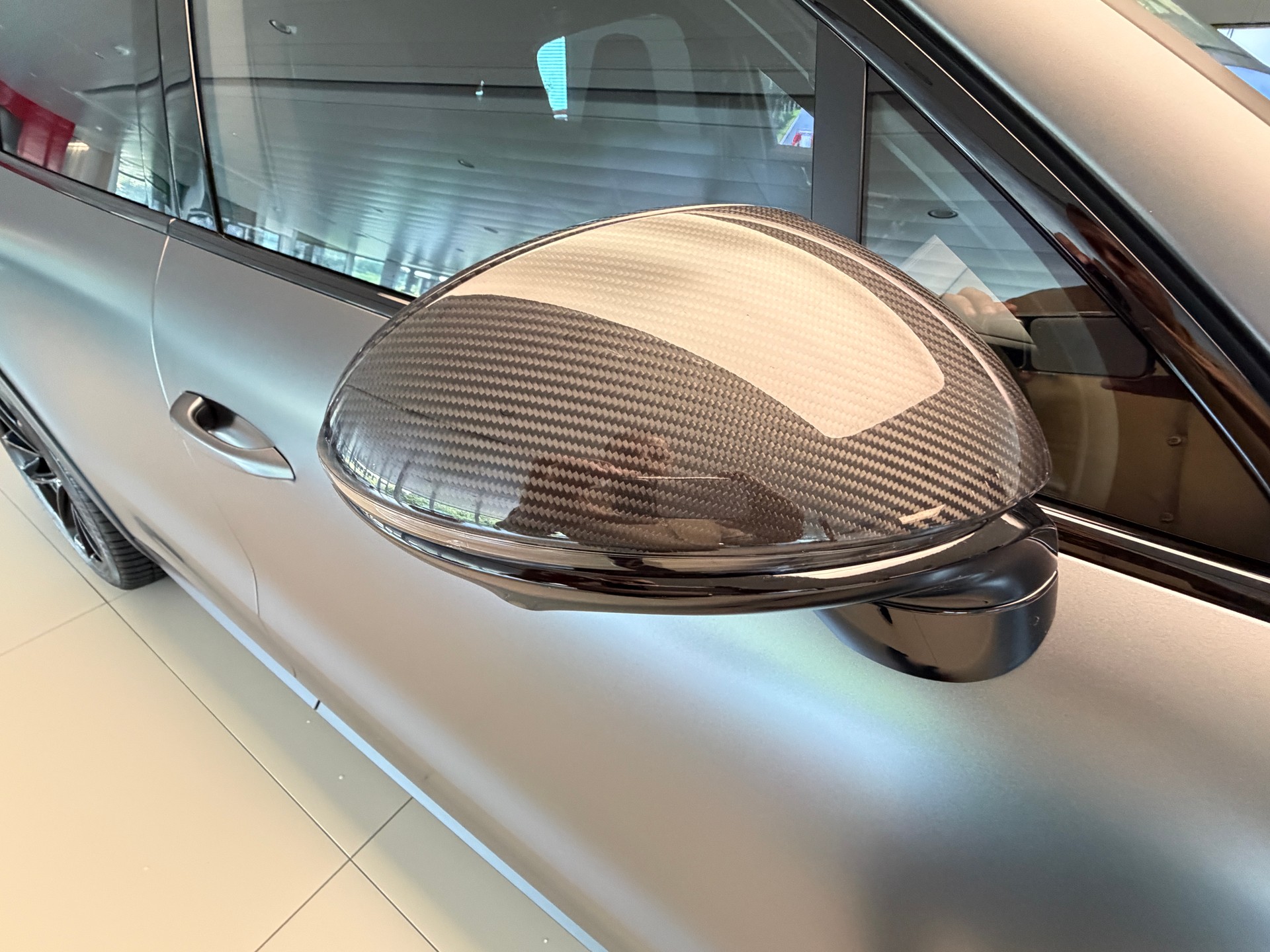 PORSCHE Cayenne Coupé Turbo E-Hybrid GT Tiptronic-image-15