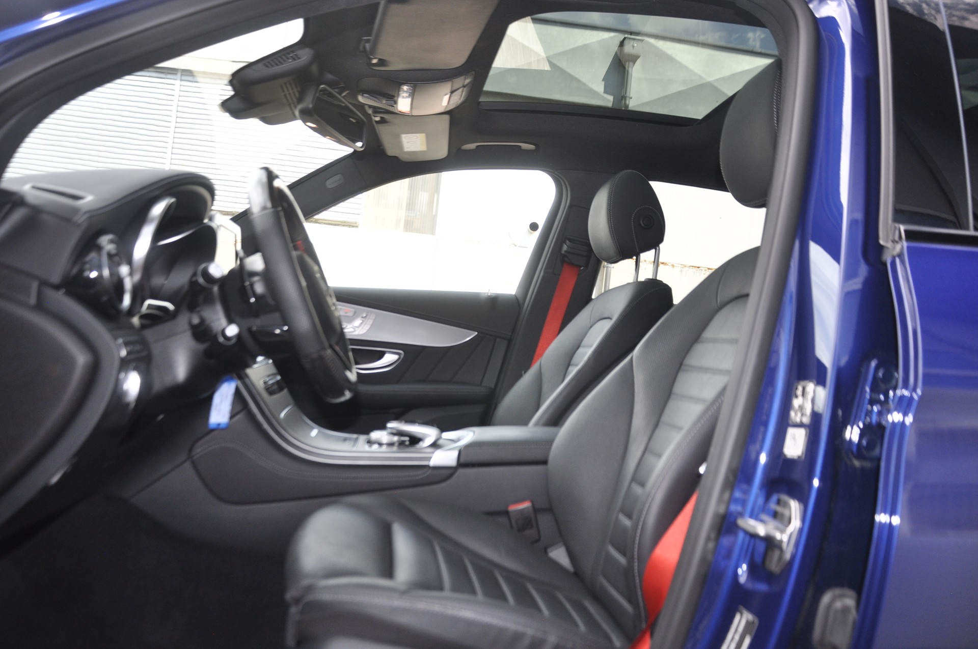MERCEDES-BENZ GLC 43 AMG 4Matic 9G-Tronic I Anhängerkupplung-image-11