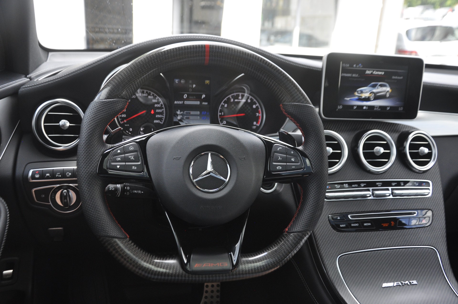 MERCEDES-BENZ GLC 43 AMG 4Matic 9G-Tronic I Anhängerkupplung-image-15