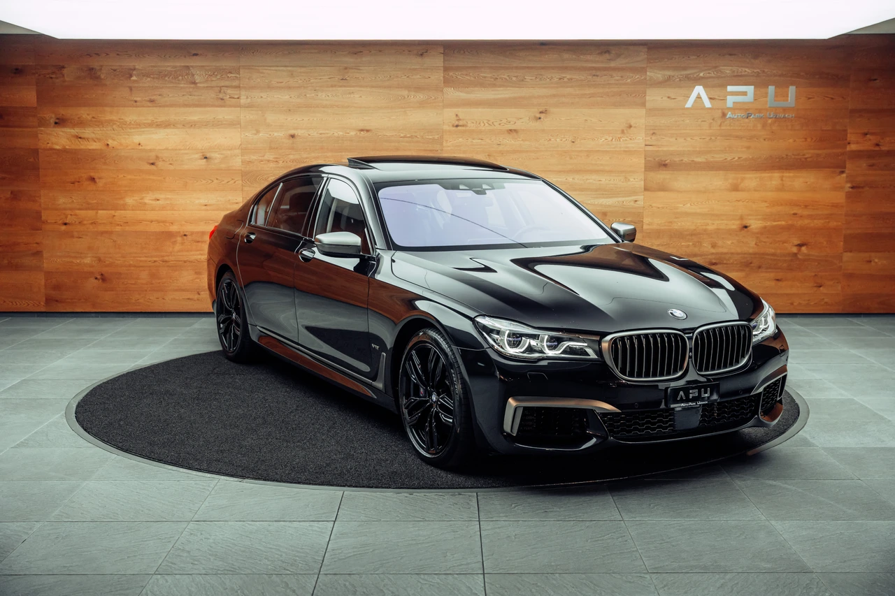M760Li xDrive Steptronic