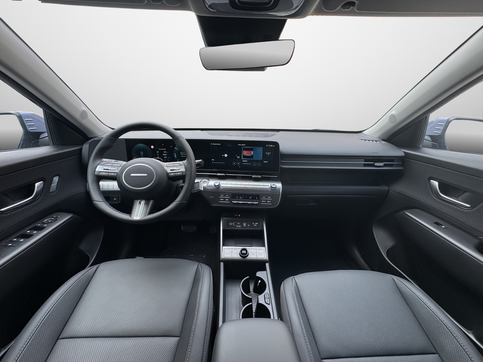 HYUNDAI Kona 1.6 GDi Hybrid Vertex Swiss Edition-image-5