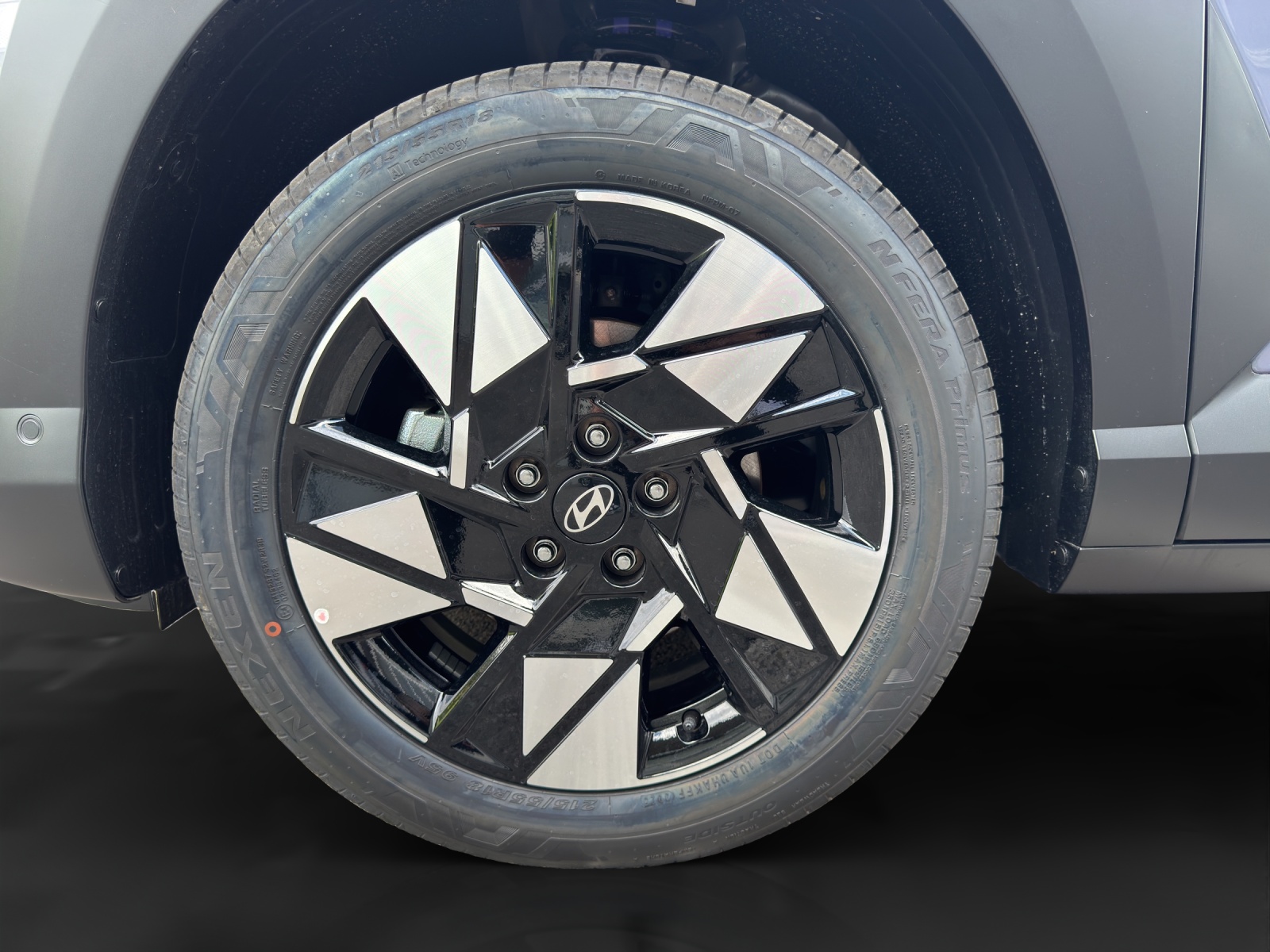 HYUNDAI Kona 1.6 GDi Hybrid Vertex Swiss Edition-image-15