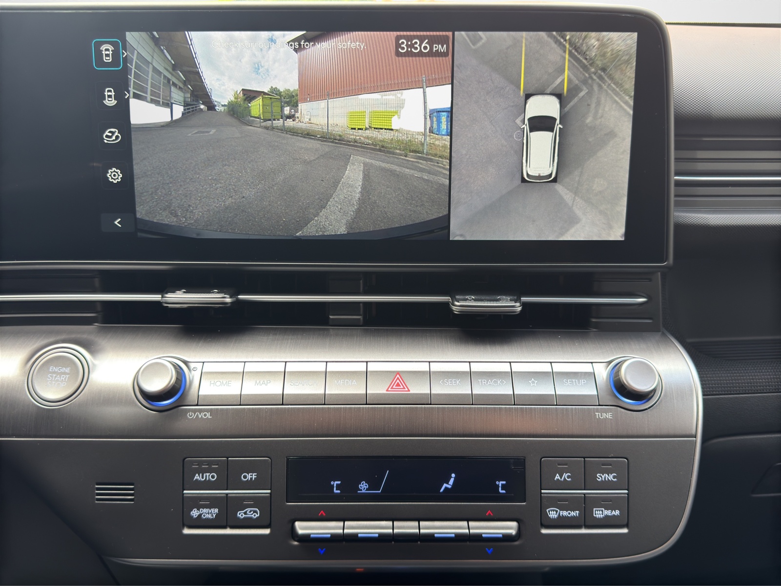 HYUNDAI Kona 1.6 GDi Hybrid Vertex Swiss Edition-image-8