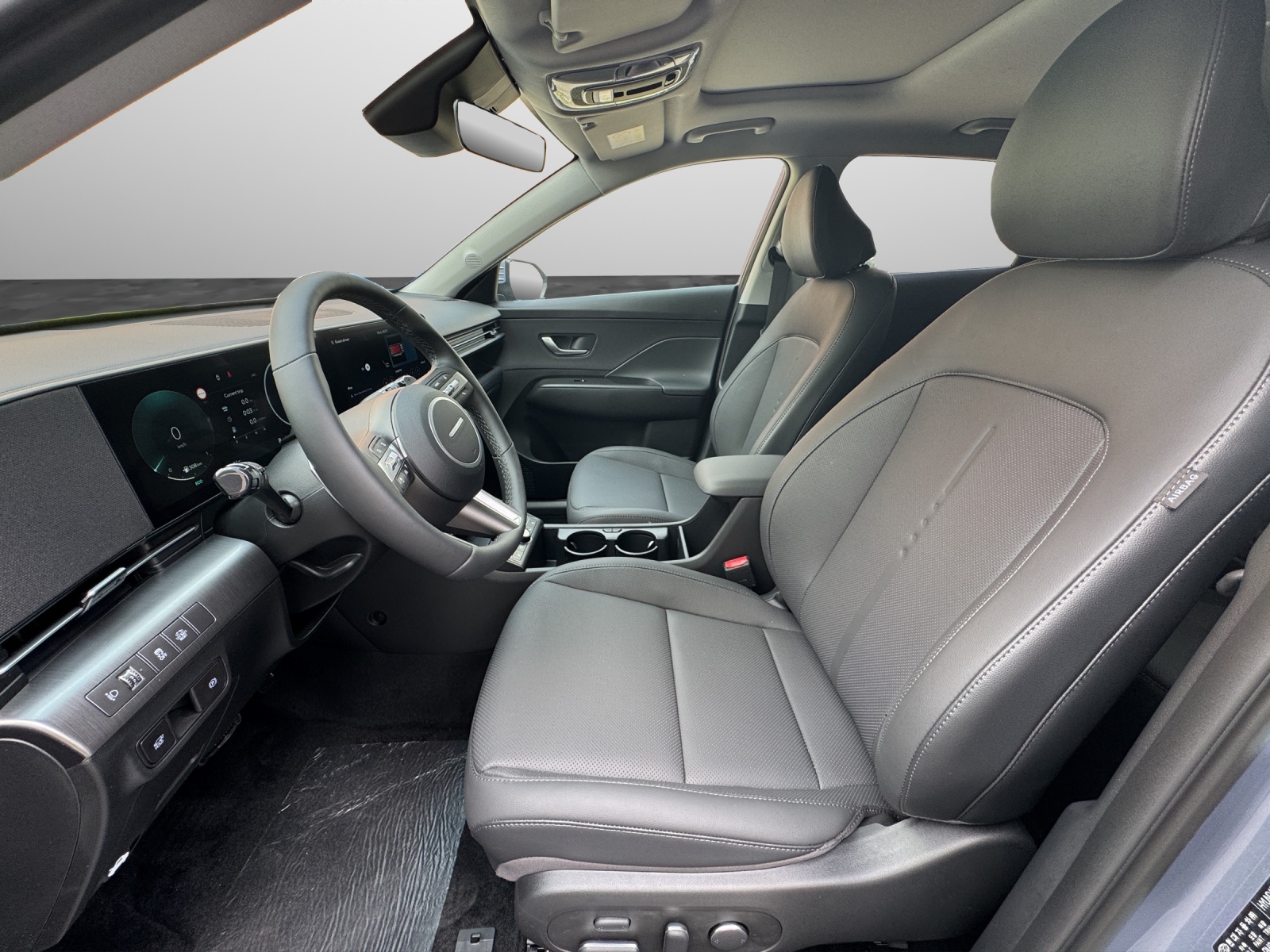 HYUNDAI Kona 1.6 GDi Hybrid Vertex Swiss Edition-image-4