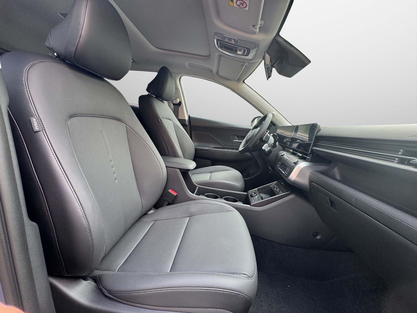 HYUNDAI Kona 1.6 GDi Hybrid Vertex Swiss Edition-image-10