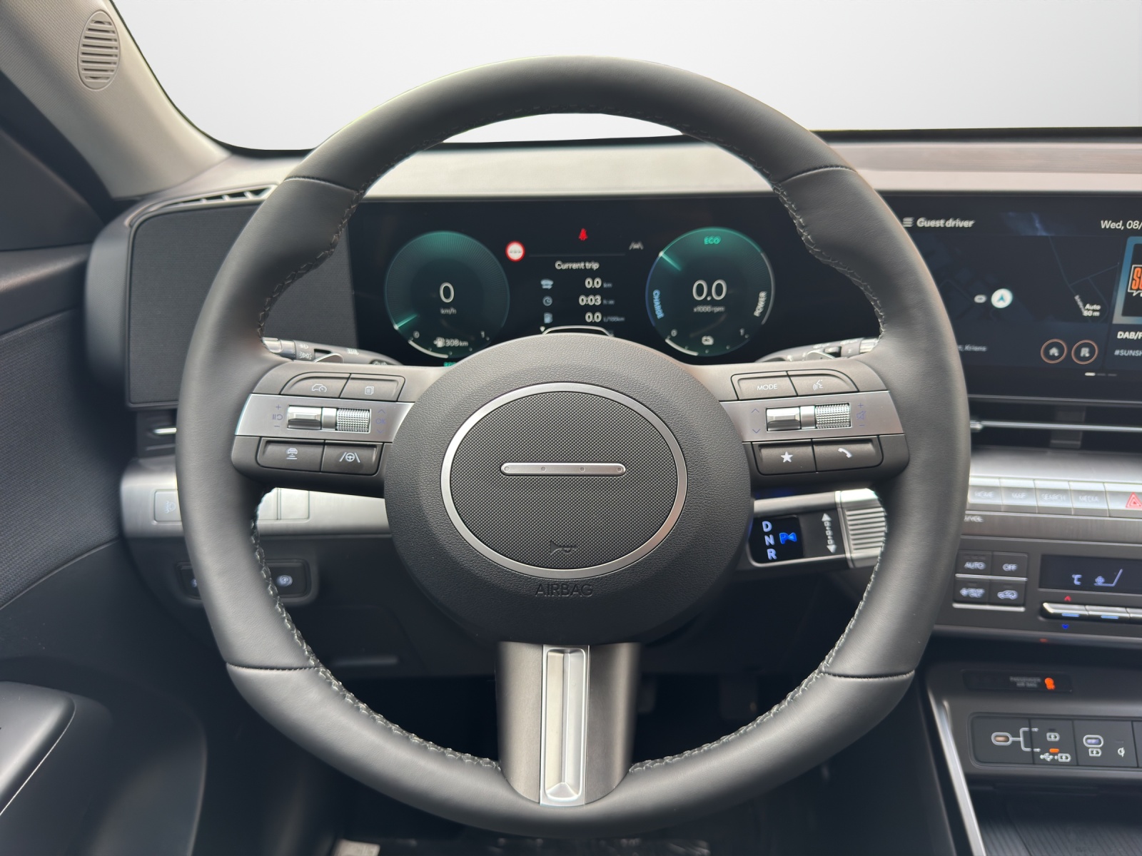HYUNDAI Kona 1.6 GDi Hybrid Vertex Swiss Edition-image-6