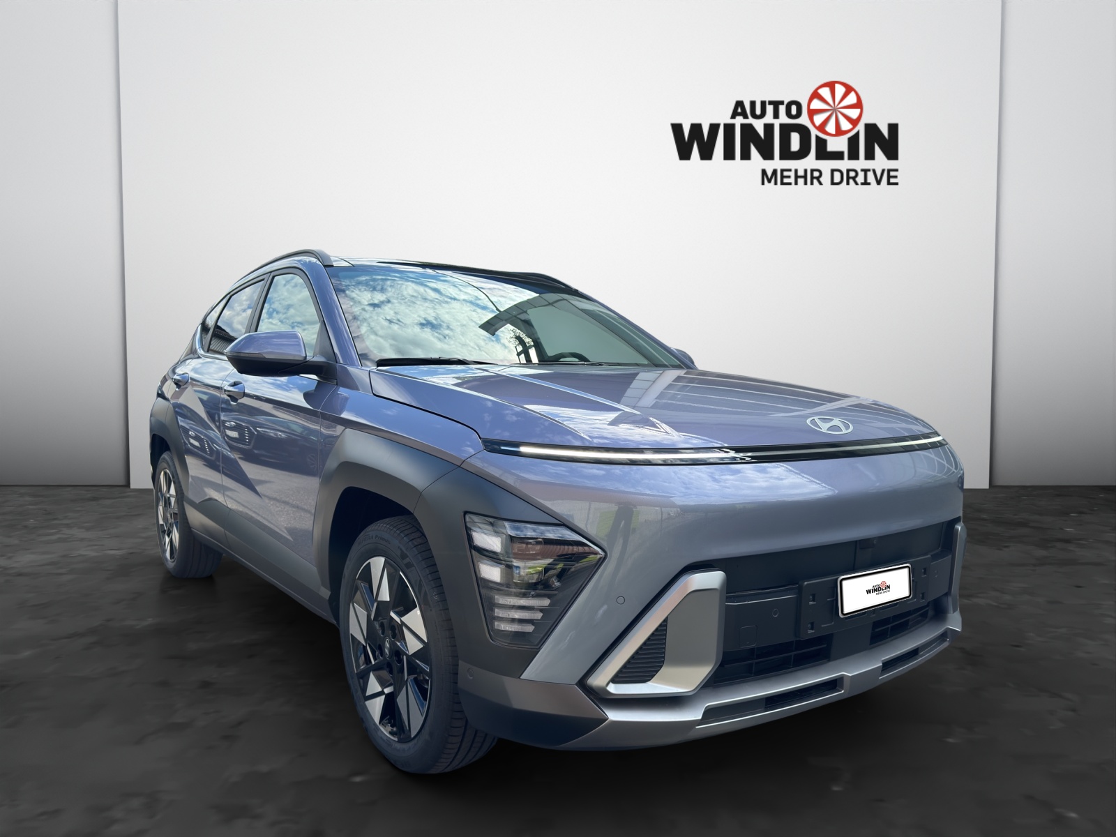 HYUNDAI Kona 1.6 GDi Hybrid Vertex Swiss Edition