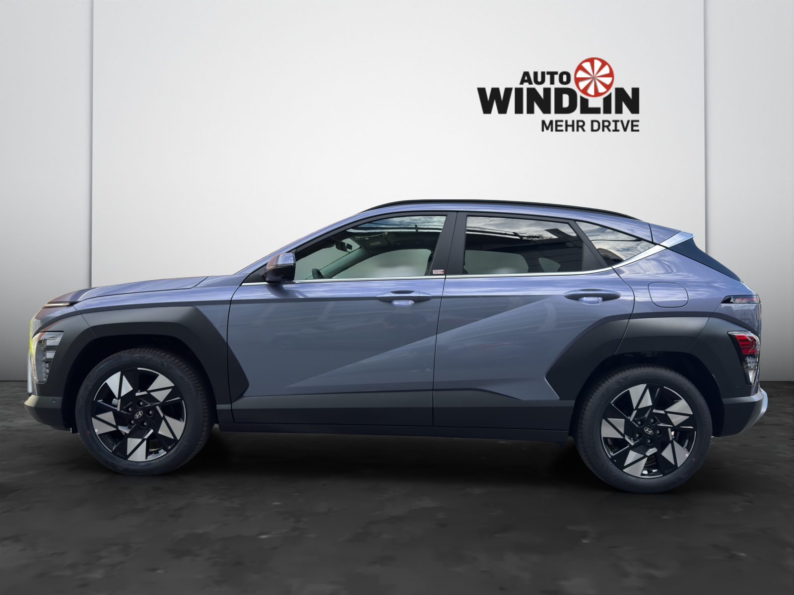 HYUNDAI Kona 1.6 GDi Hybrid Vertex Swiss Edition-image-2