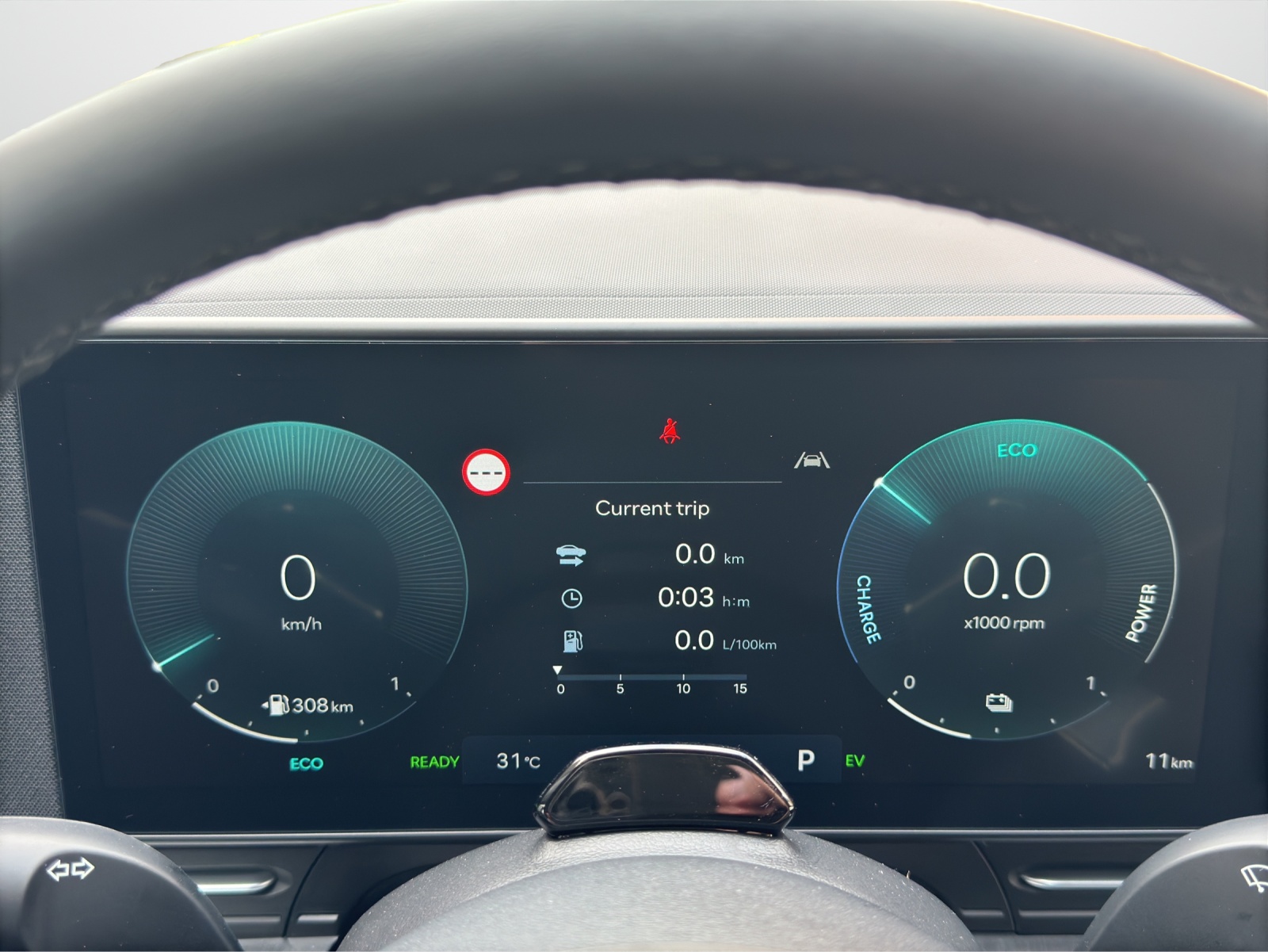 HYUNDAI Kona 1.6 GDi Hybrid Vertex Swiss Edition-image-7