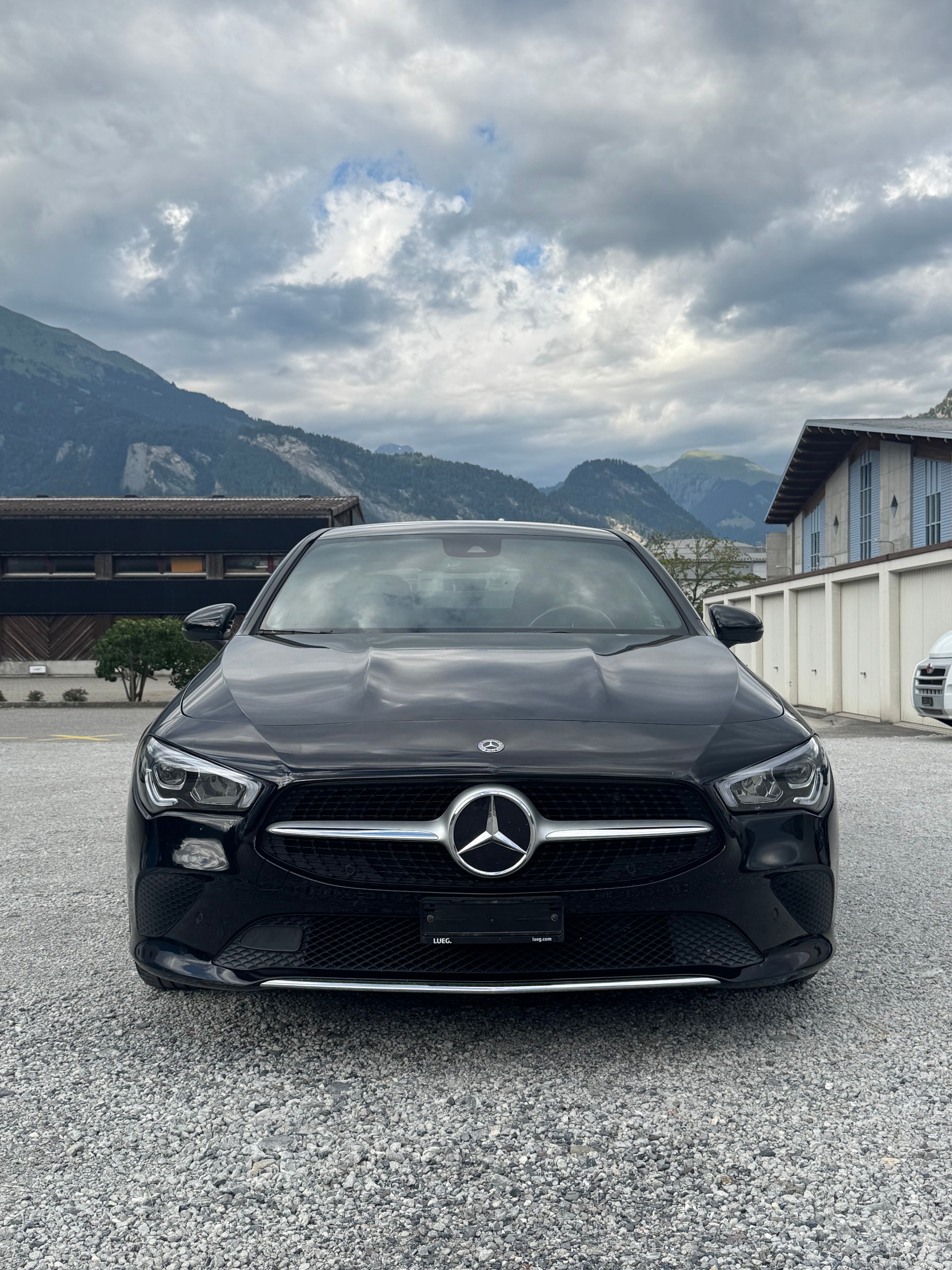 MERCEDES-BENZ CLA 200 Progressive 7G-DCT-image-1
