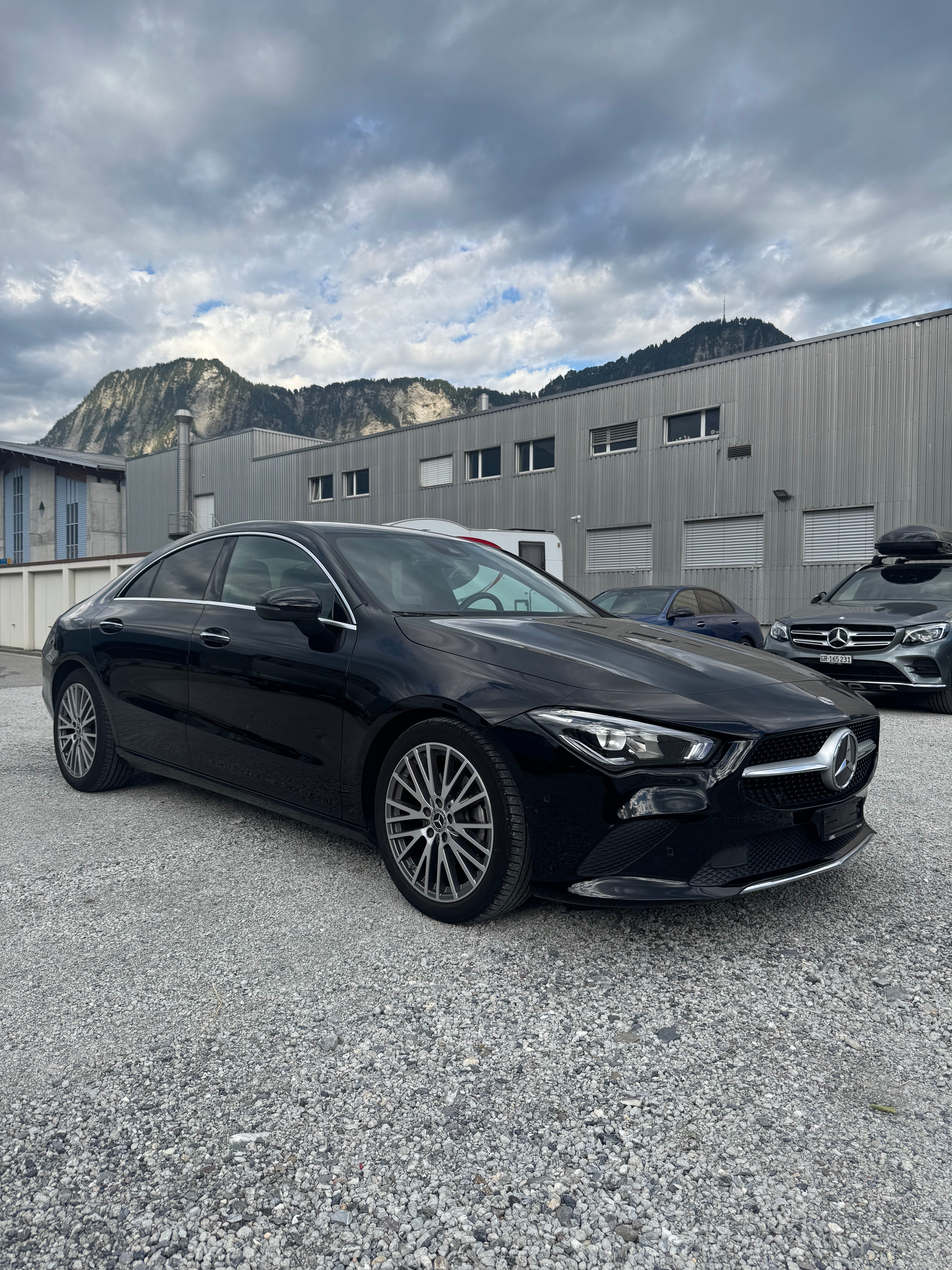 Car photo