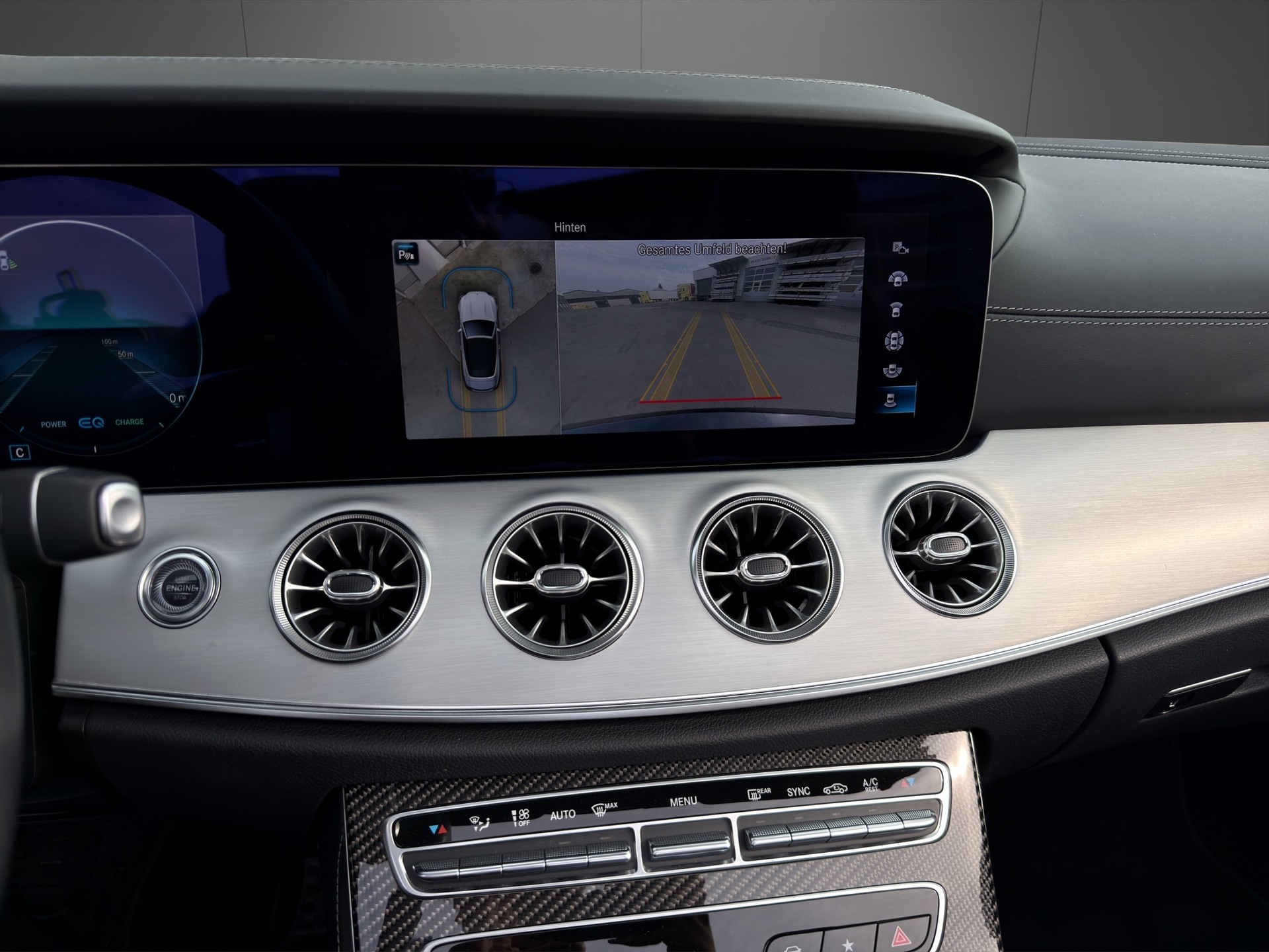MERCEDES-BENZ E 450 Cabriolet 4Matic AMG Line 9G-Tronic-image-15