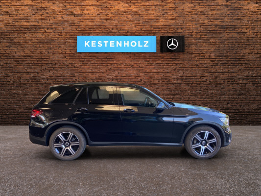 MERCEDES-BENZ GLC 200 4M Night Star-image-2