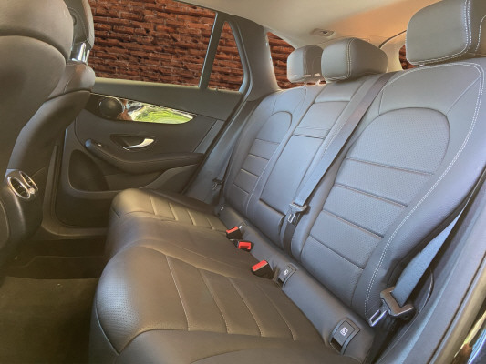 MERCEDES-BENZ GLC 200 4M Night Star-image-12
