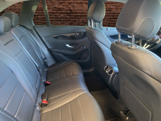 MERCEDES-BENZ GLC 200 4M Night Star-image-11