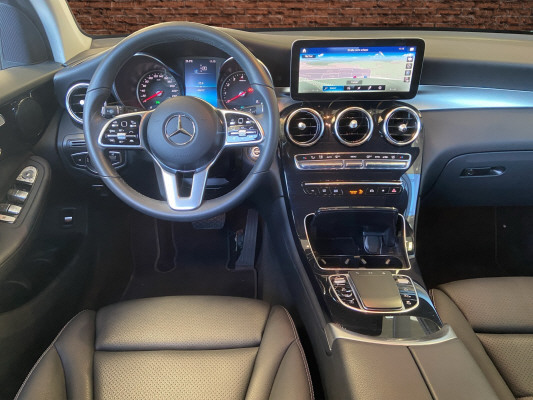 MERCEDES-BENZ GLC 200 4M Night Star-image-8