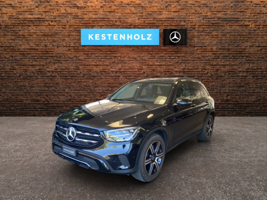 MERCEDES-BENZ GLC 200 4M Night Star-image-0