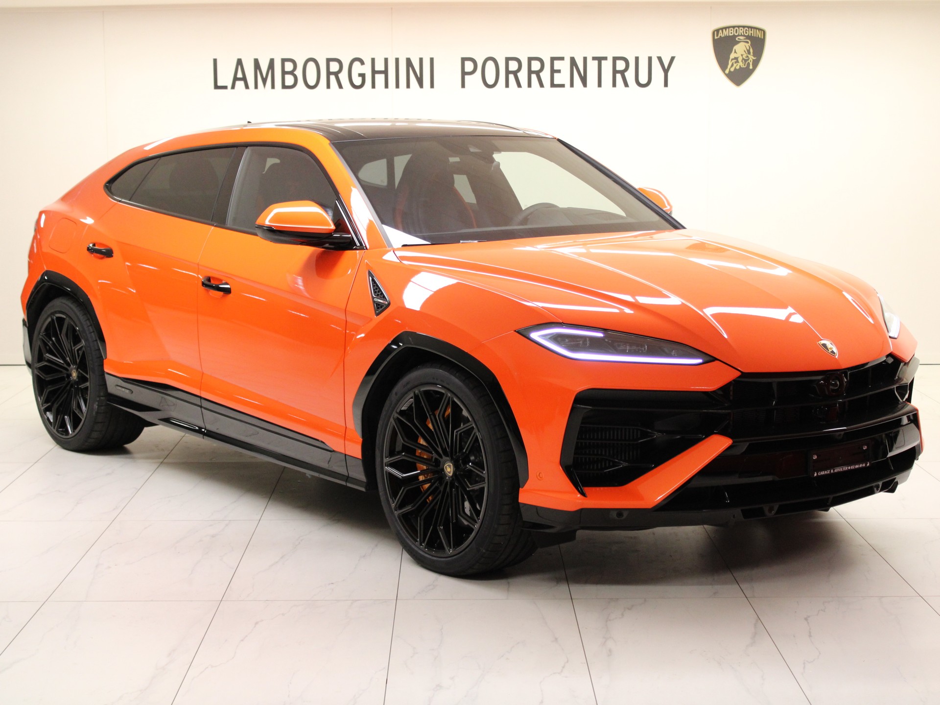 LAMBORGHINI Urus SE-image-0