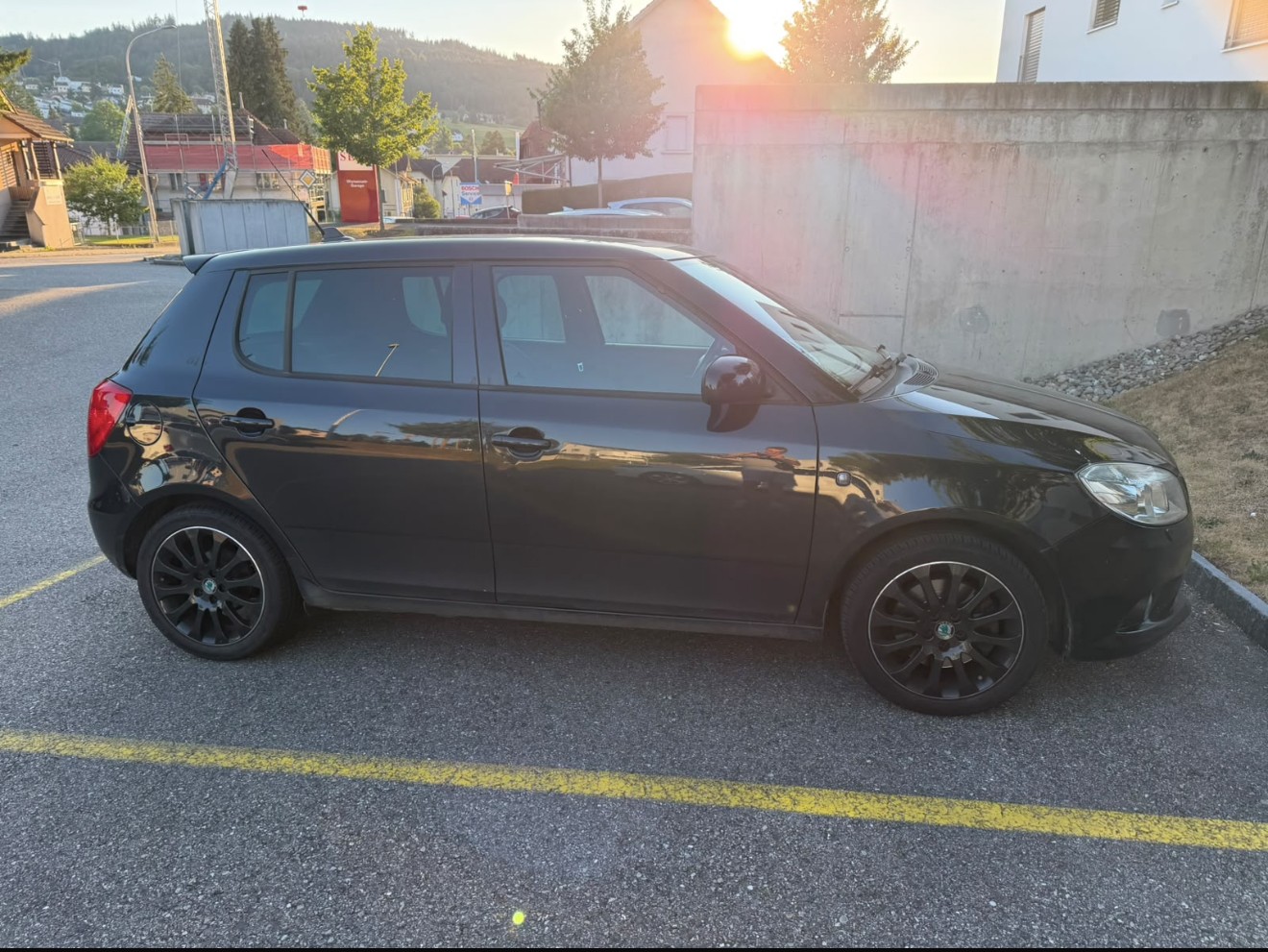 SKODA Fabia 1.4 TSI RS DSG-image-4