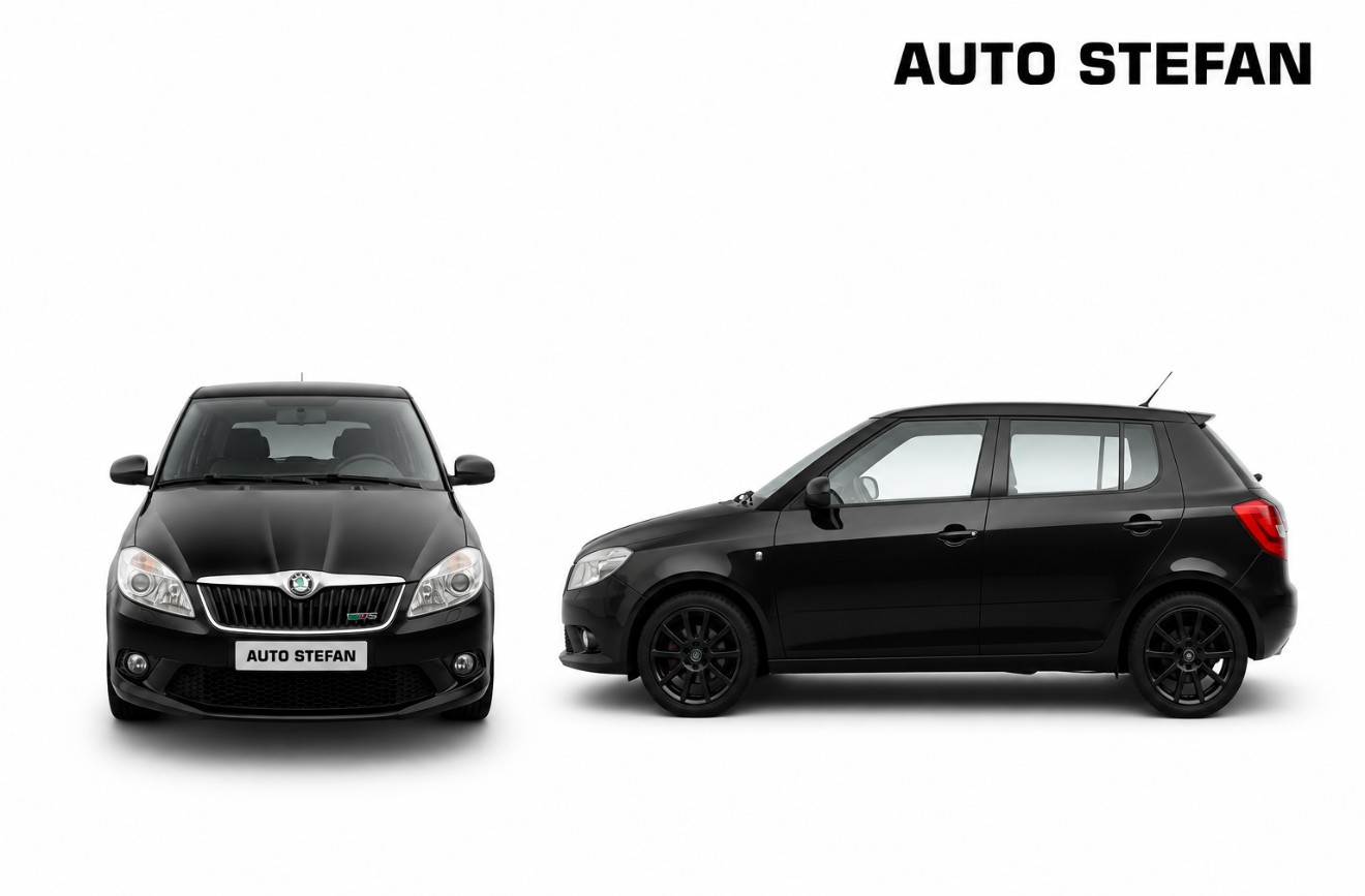 SKODA Fabia 1.4 TSI RS DSG