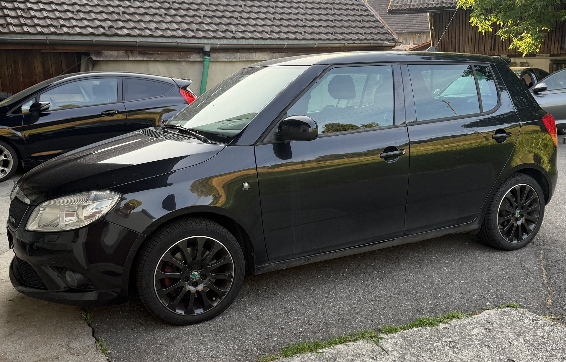 SKODA Fabia 1.4 TSI RS DSG-image-3