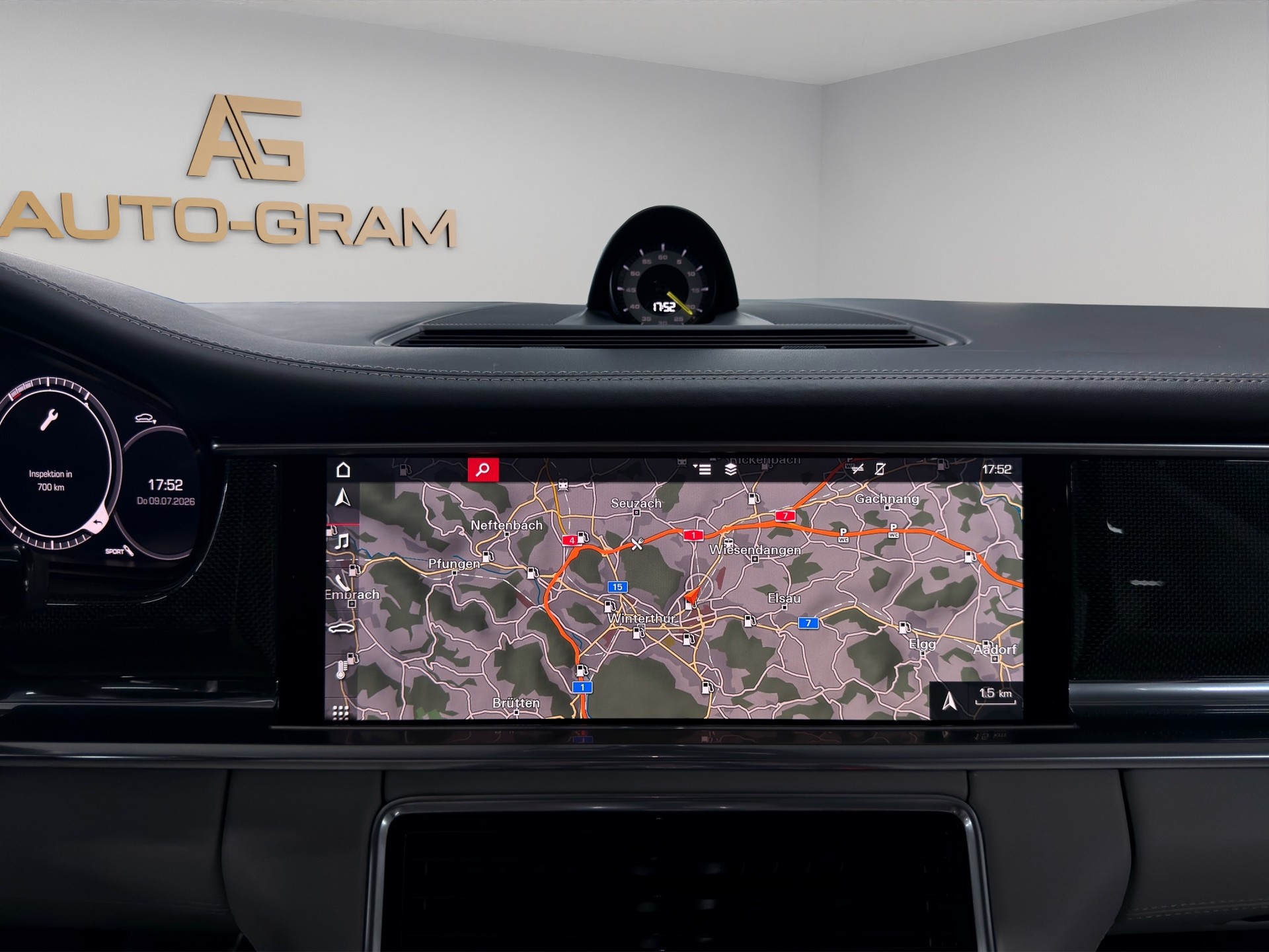 PORSCHE Panamera 4 E-Hybrid PDK-image-19
