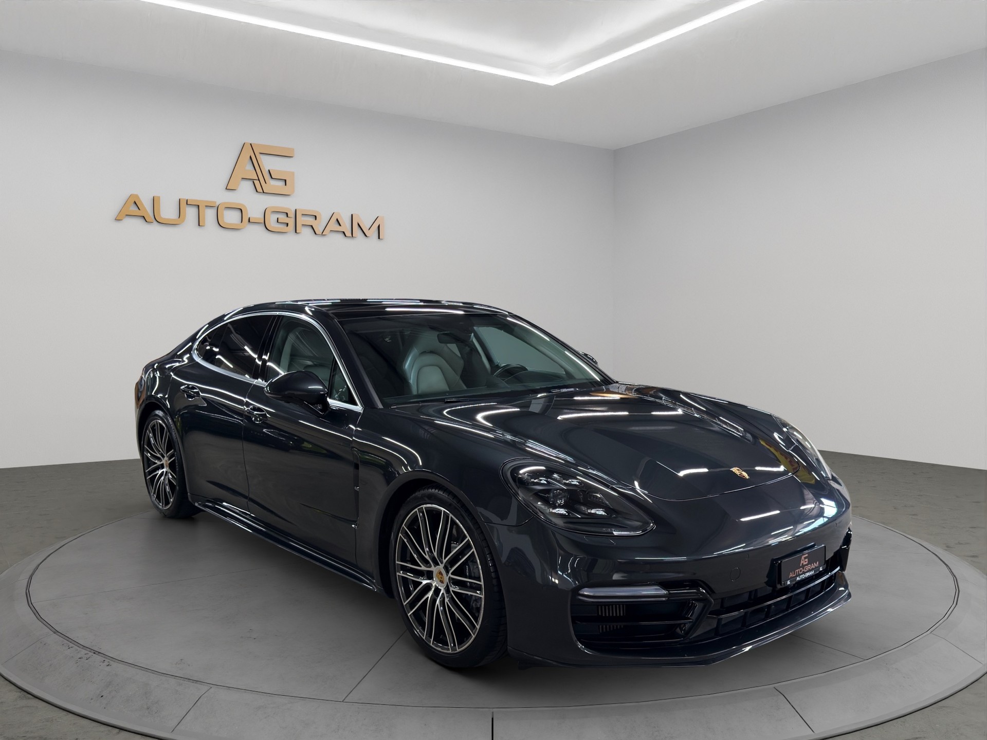 PORSCHE Panamera 4 E-Hybrid PDK-image-7
