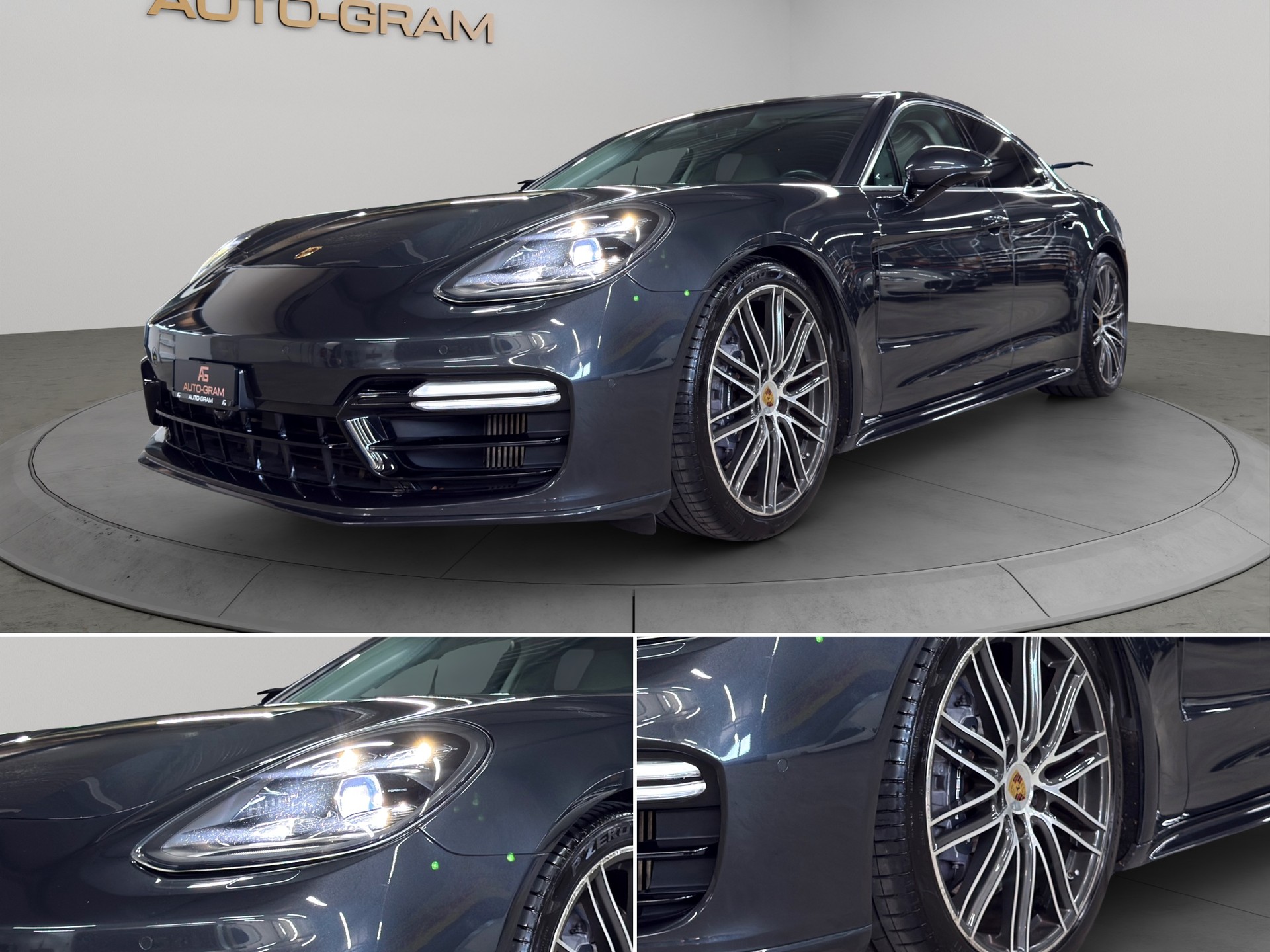 PORSCHE Panamera 4 E-Hybrid PDK-image-8