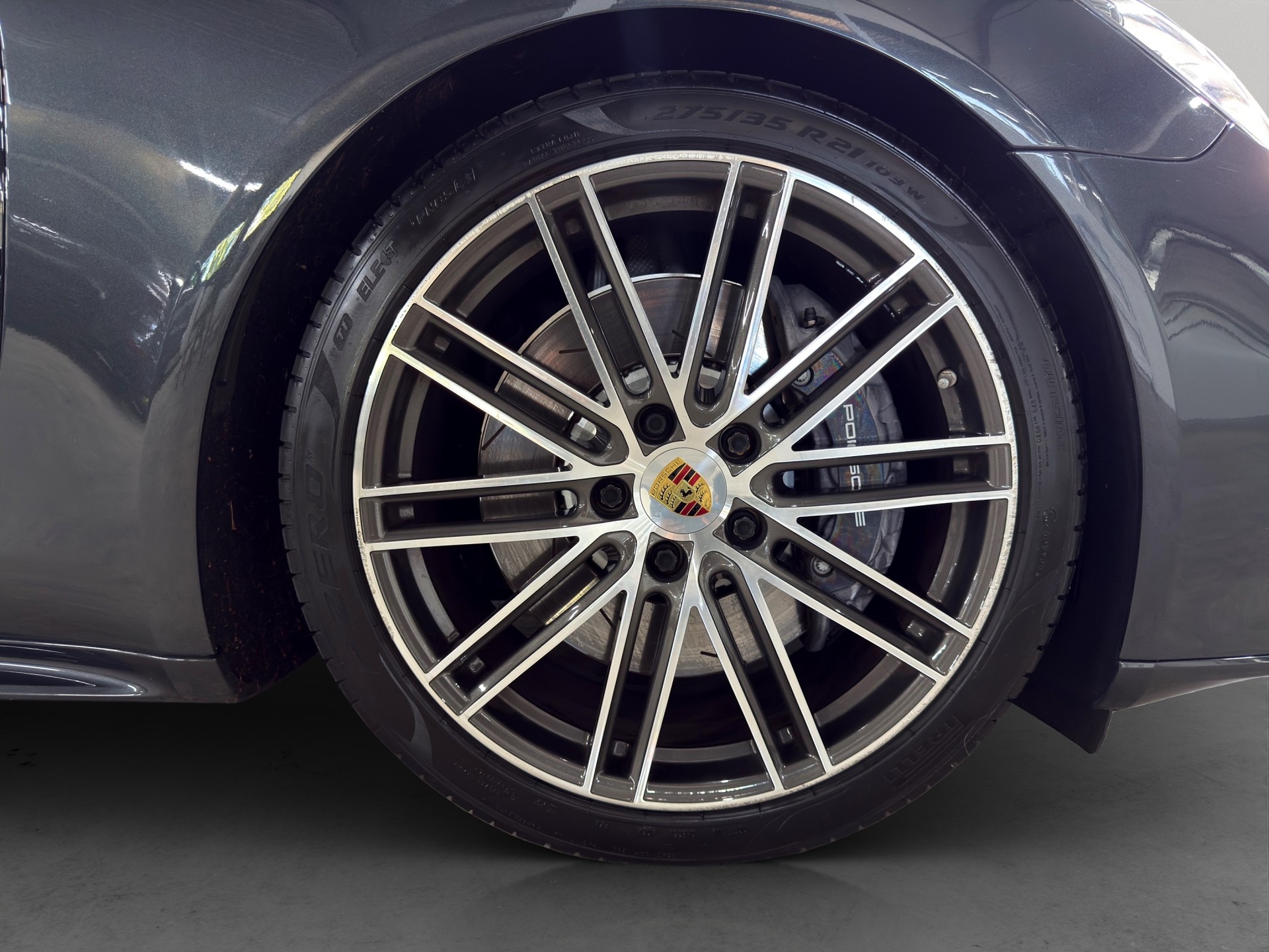 PORSCHE Panamera 4 E-Hybrid PDK-image-10