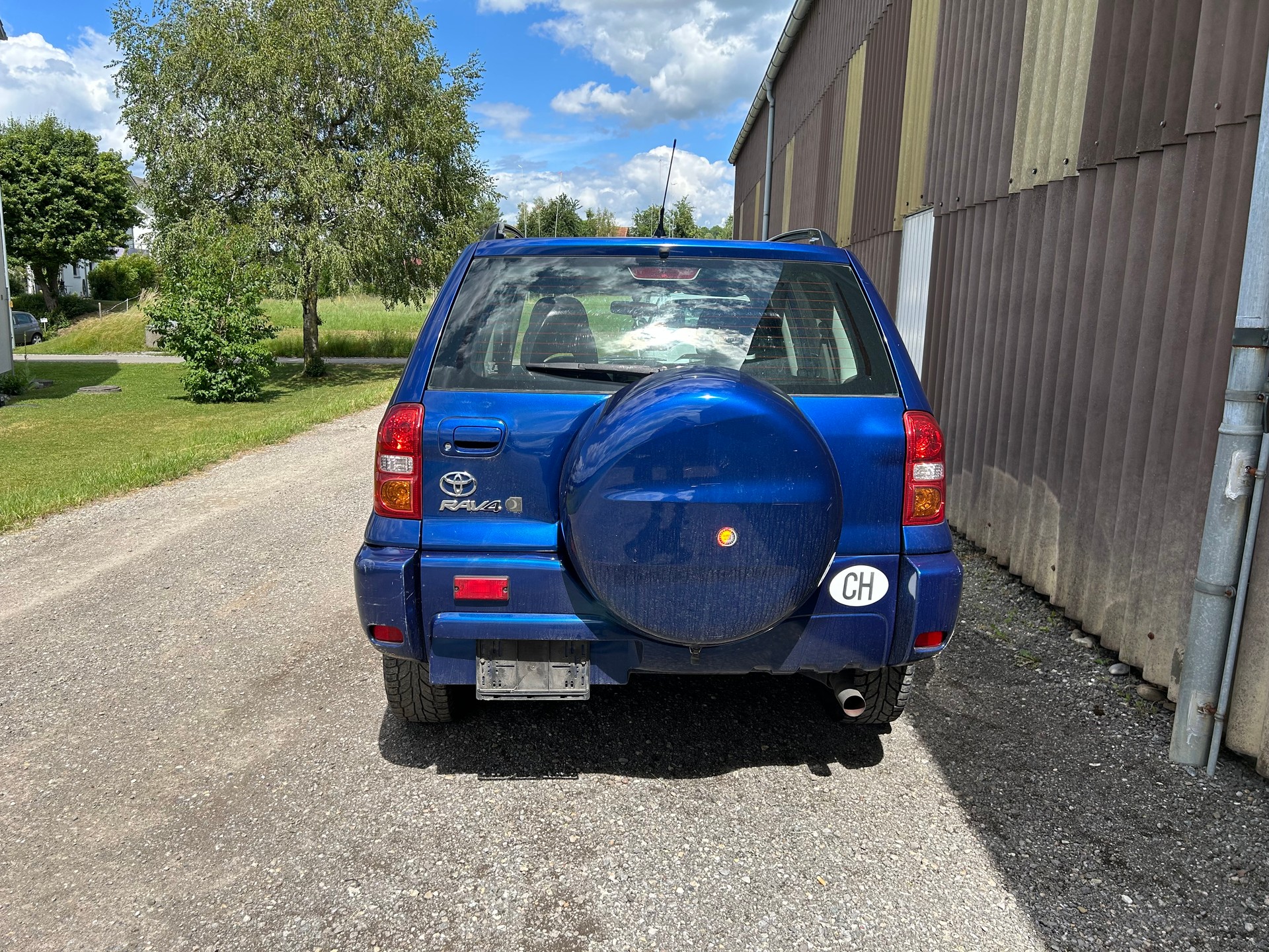TOYOTA RAV-4 2.0 16V Linea Terra-image-5