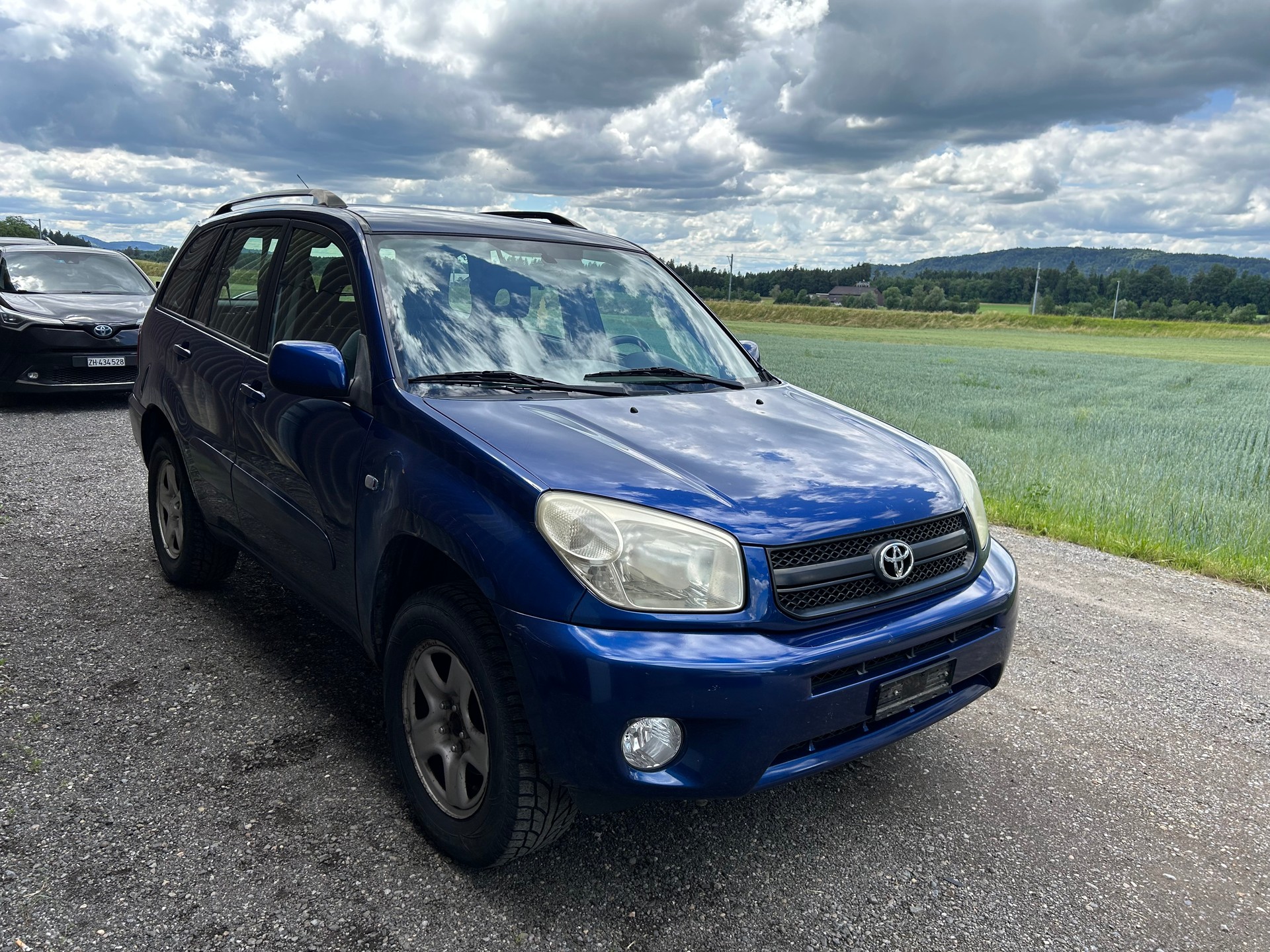 TOYOTA RAV-4 2.0 16V Linea Terra-image-3