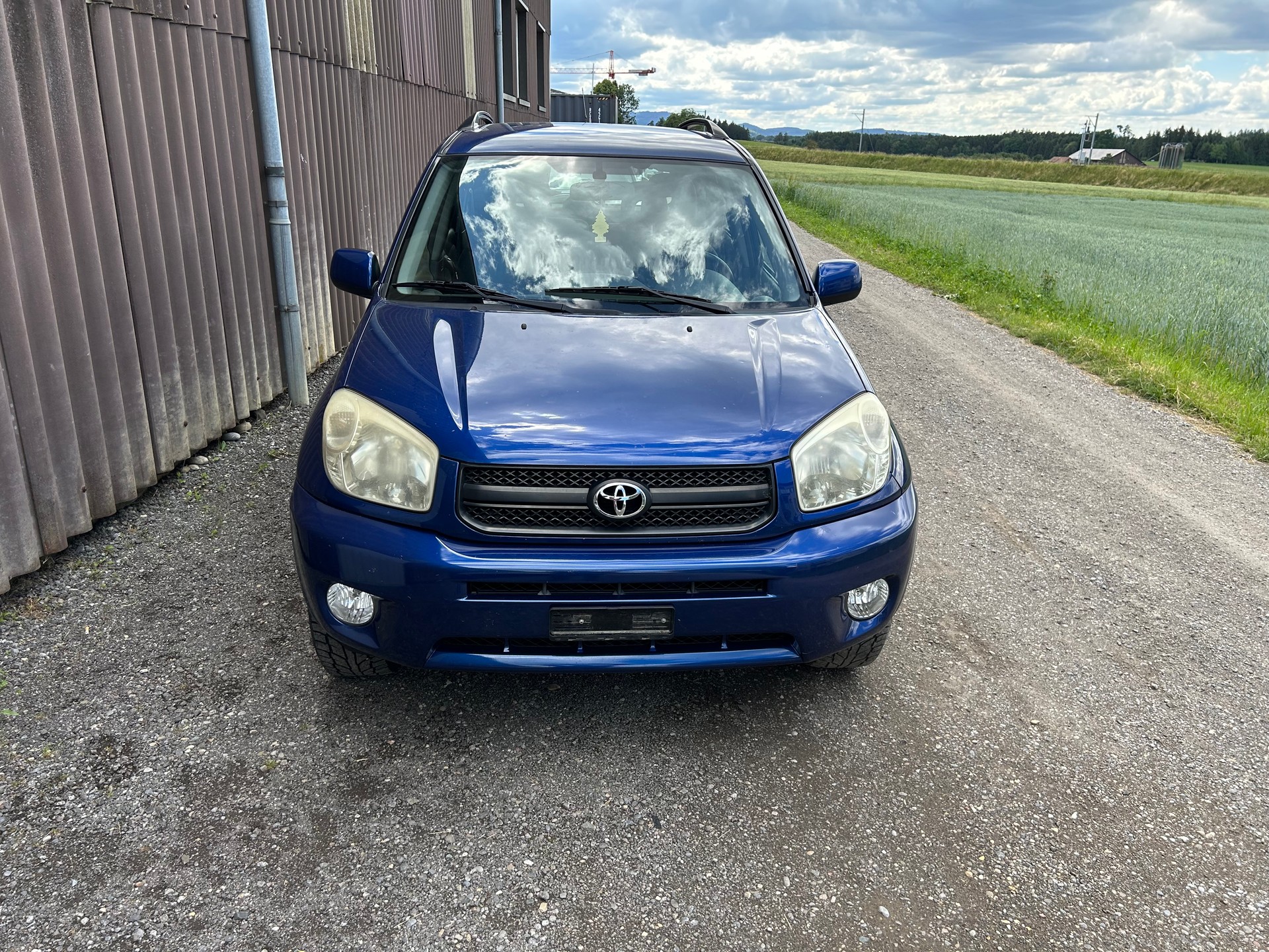 TOYOTA RAV-4 2.0 16V Linea Terra-image-0