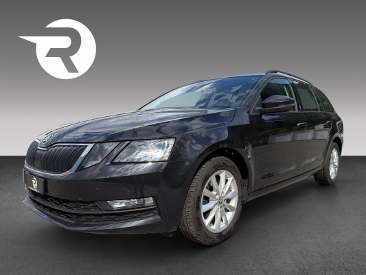 SKODA Octavia 2.0TDI Style 4x4