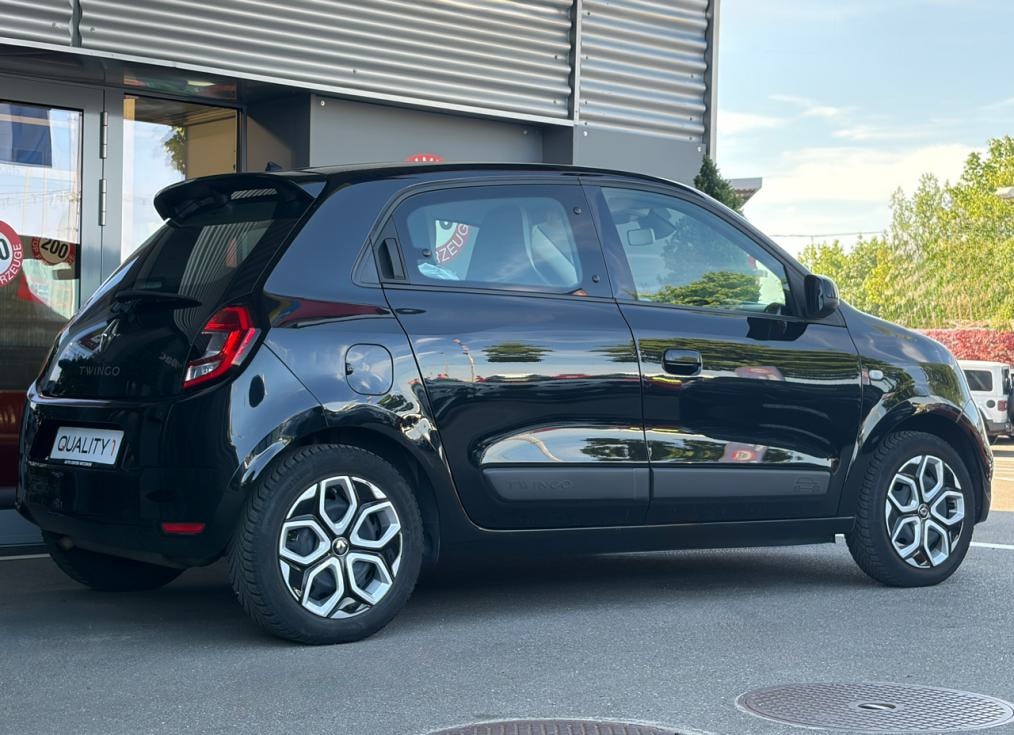 RENAULT Twingo TCe 95 Zen EDC-image-2